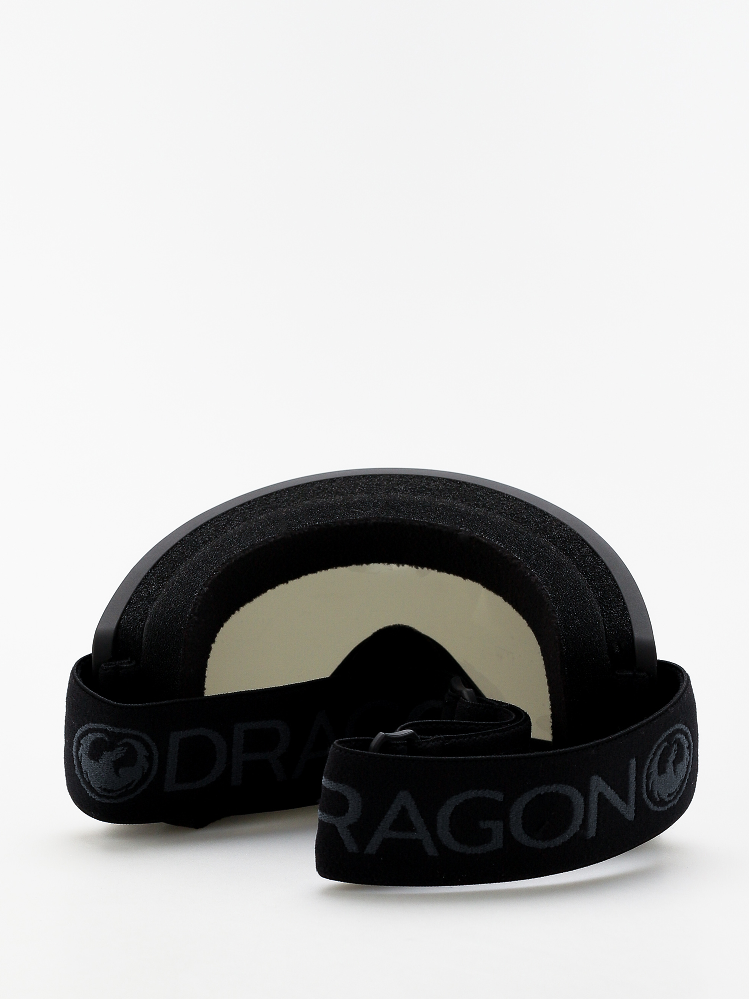 Gogle Dragon DX3 (blackout/lumalens dark smoke)