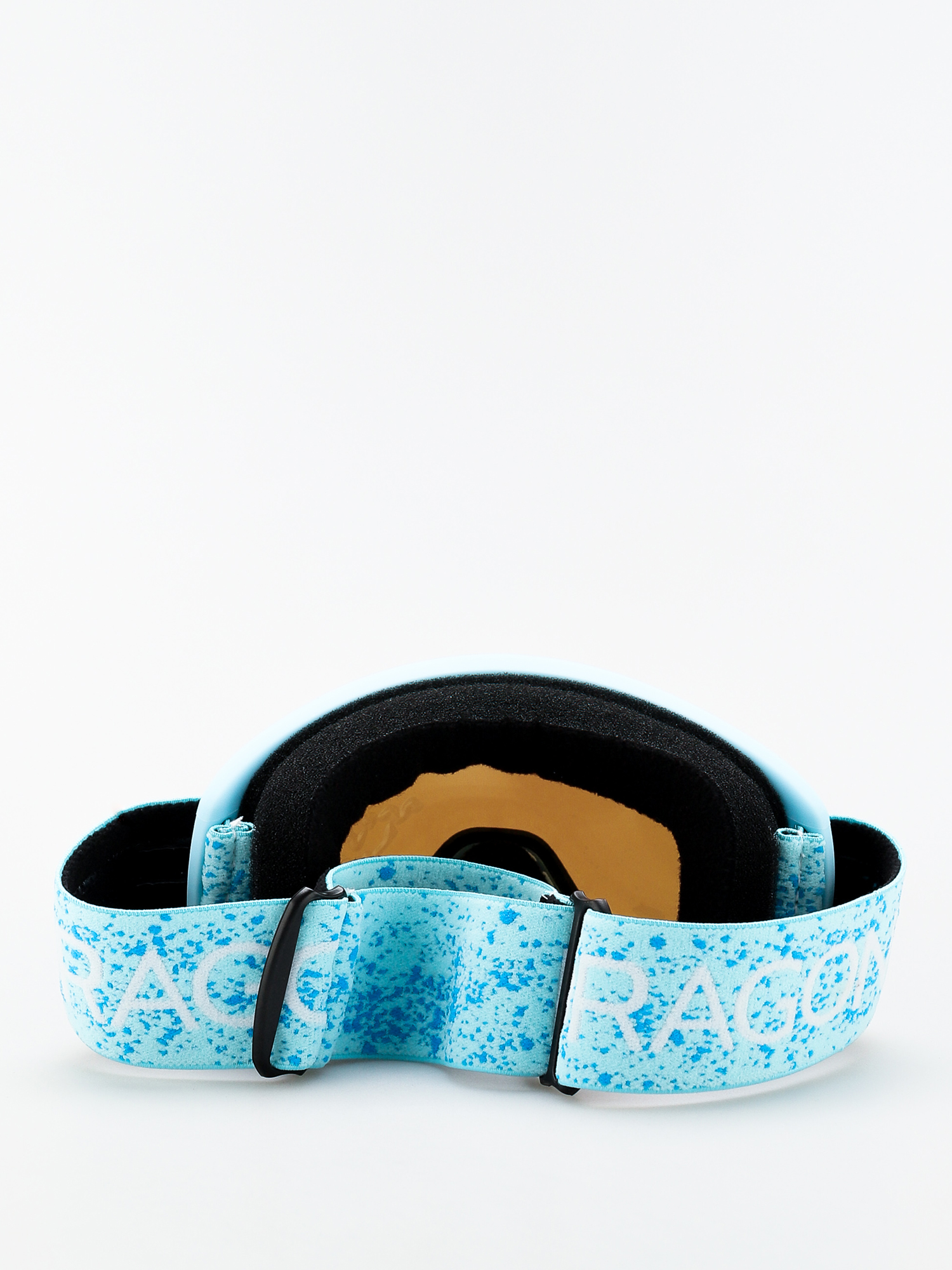 Gogle Dragon Lil D (blue jay/lumalens blue ion)