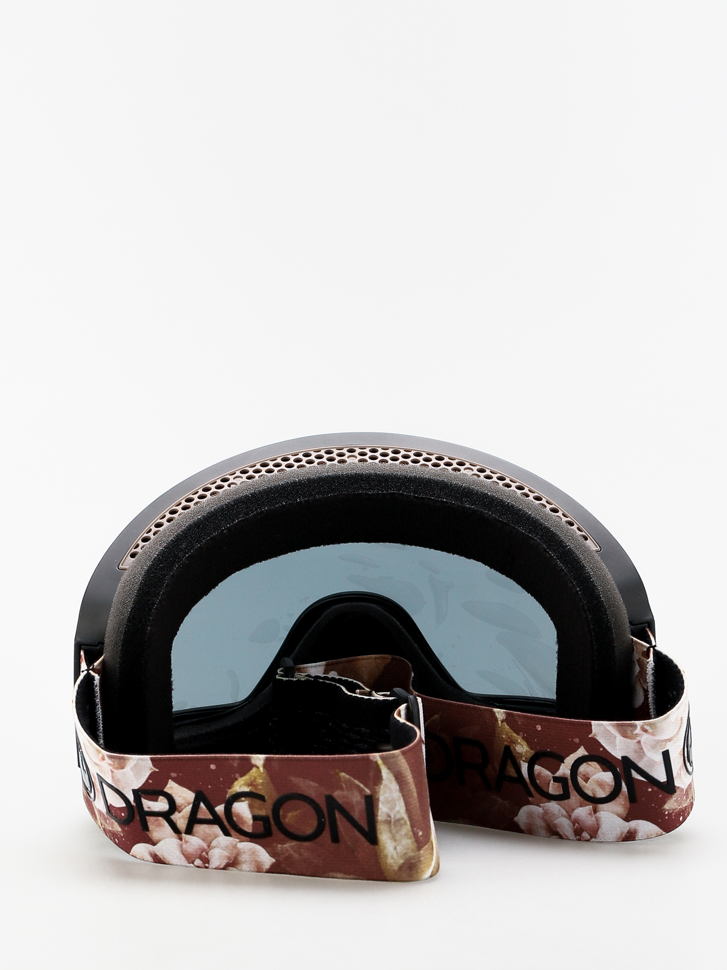 Gogle Dragon PXV (succulents/lumalens dark smoke/lumalens rose)