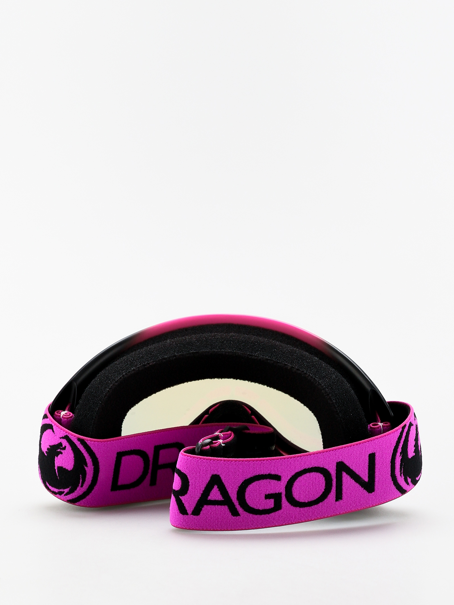 Gogle Dragon DX (raspberry/lumalens pink ion)
