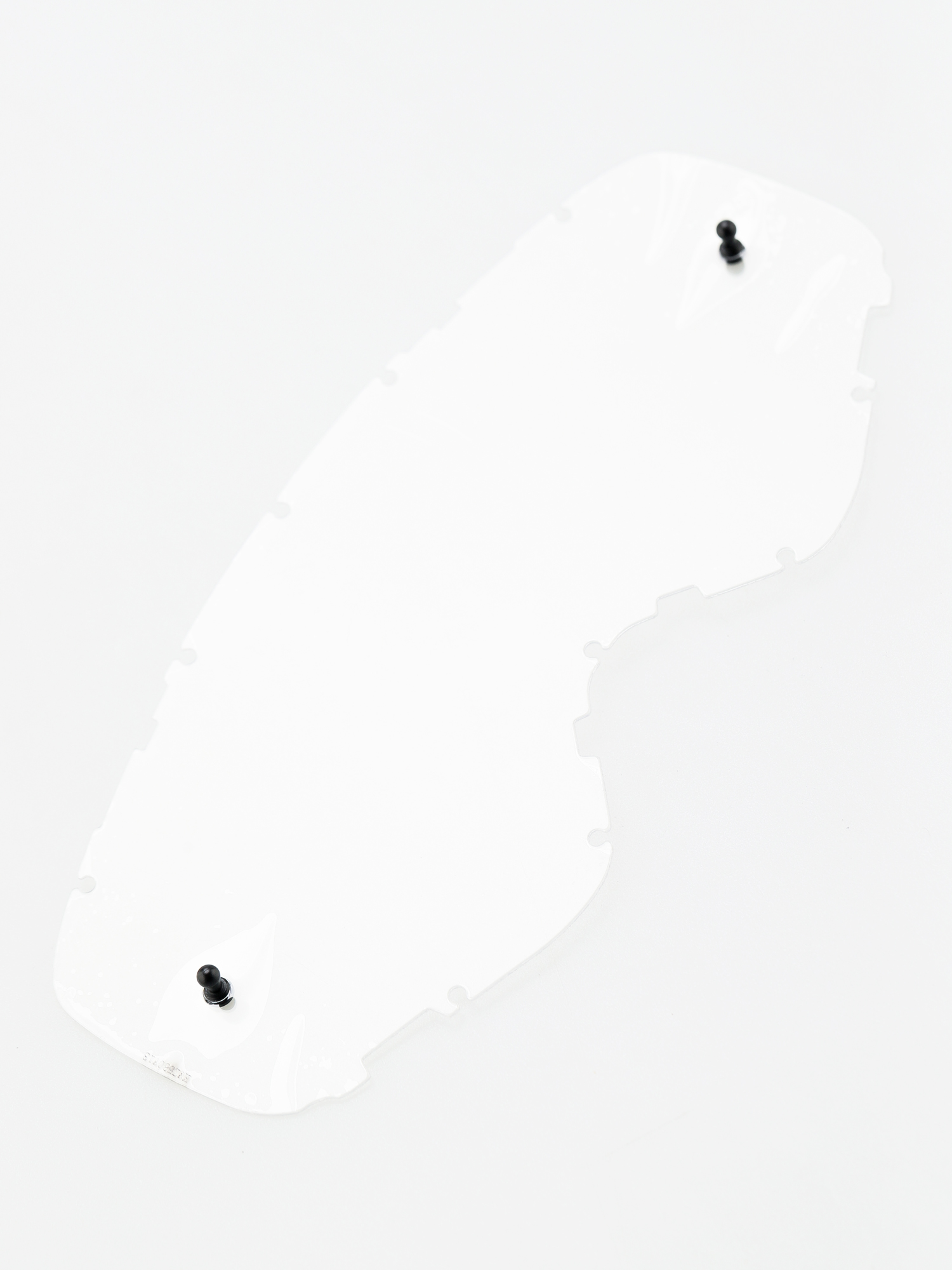 Gogle crossowe Dragon MXV (max mx orange/smoke clear)