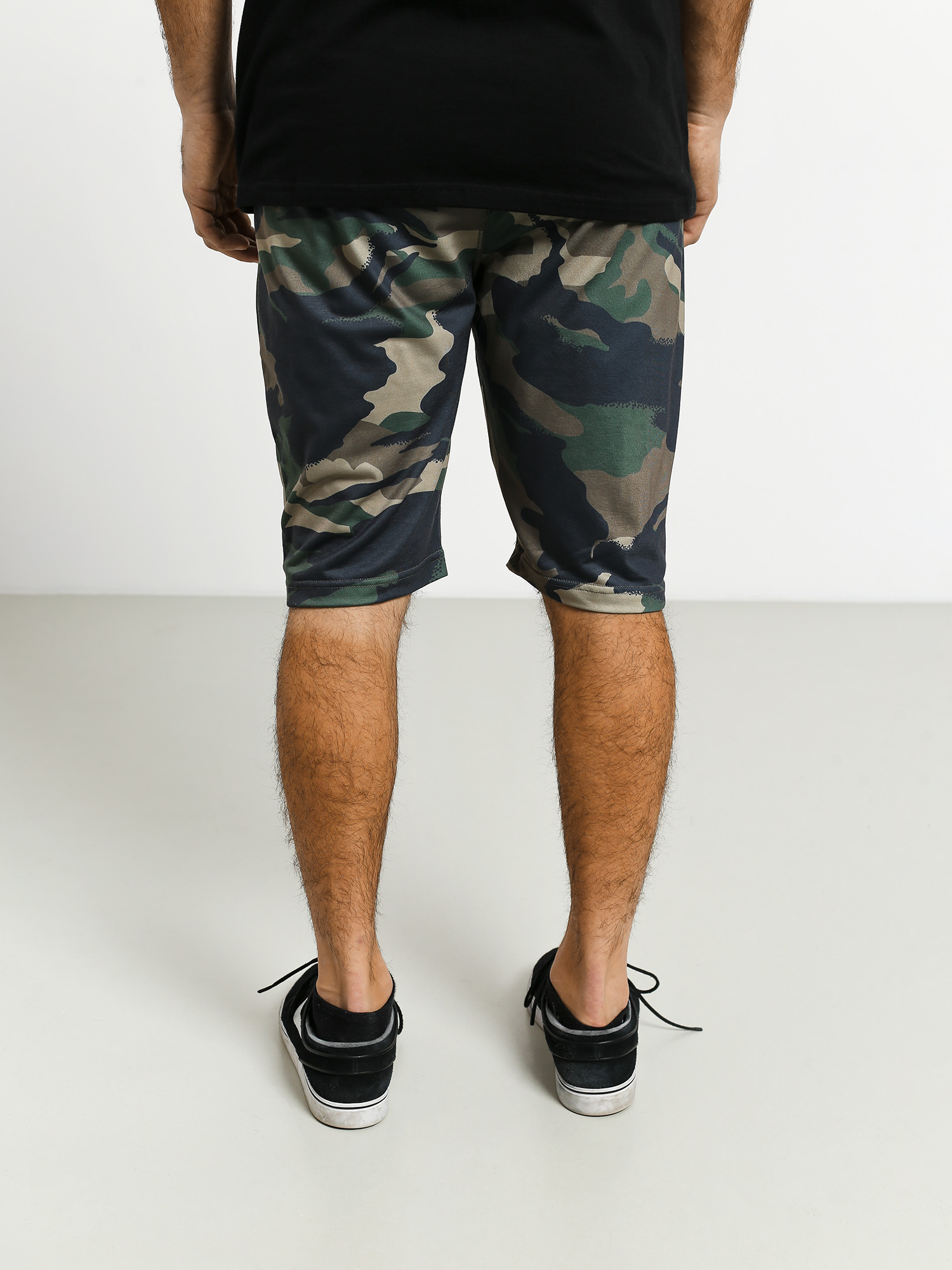 Spodenki termiczne ThirtyTwo Ridelite Short (camo)