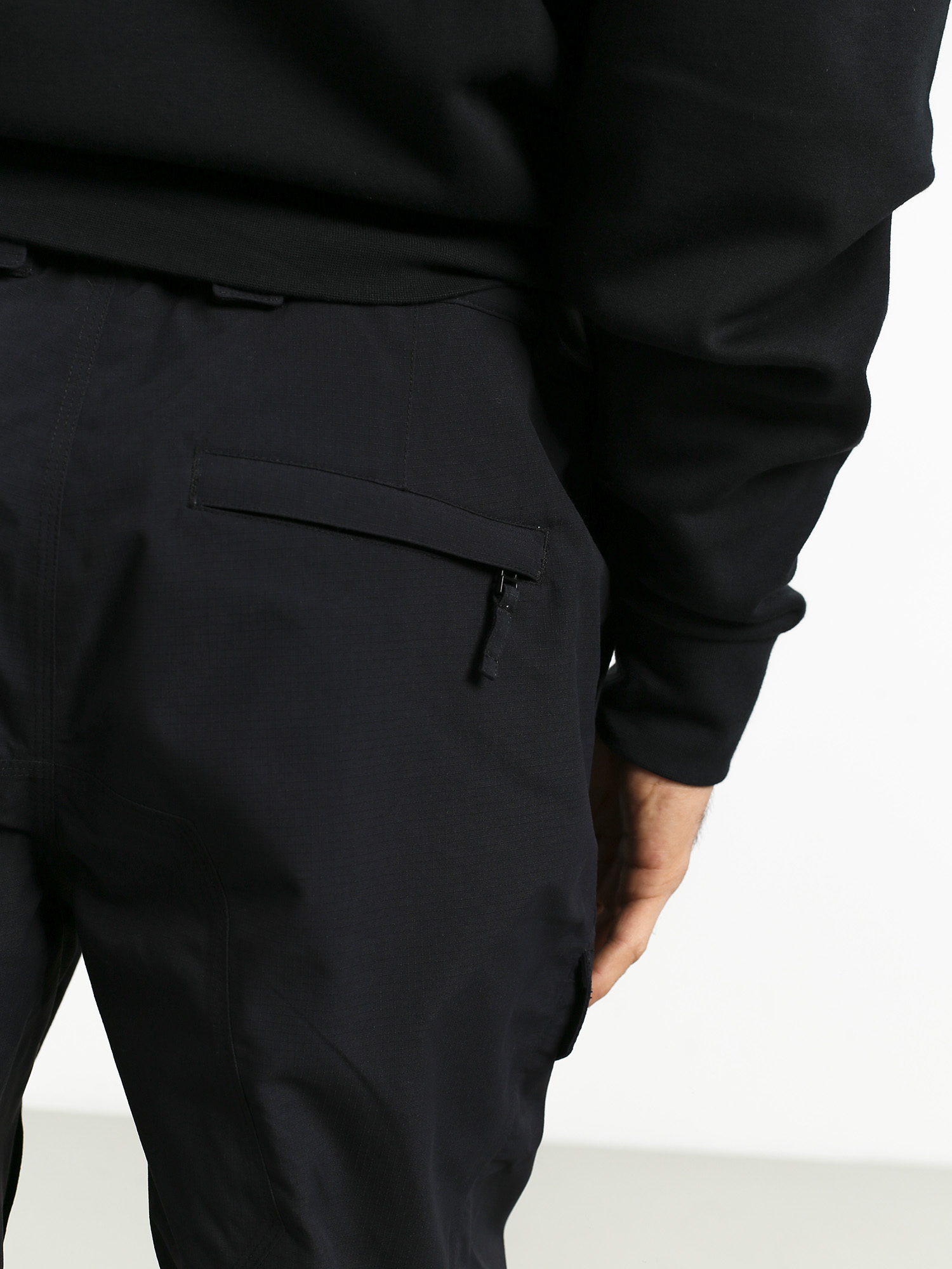 Męskie Spodnie snowboardowe ThirtyTwo Alpha (black/camo)