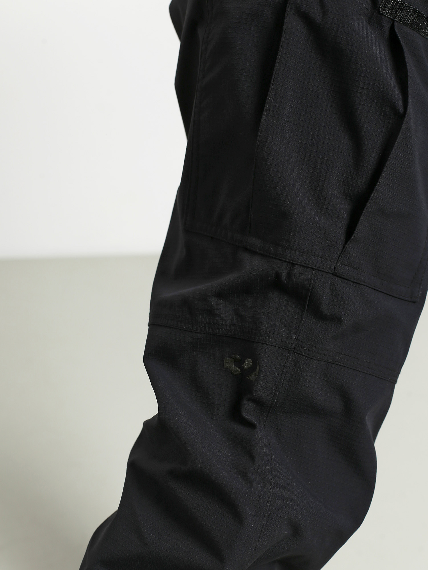 Męskie Spodnie snowboardowe ThirtyTwo Fatigue (black)