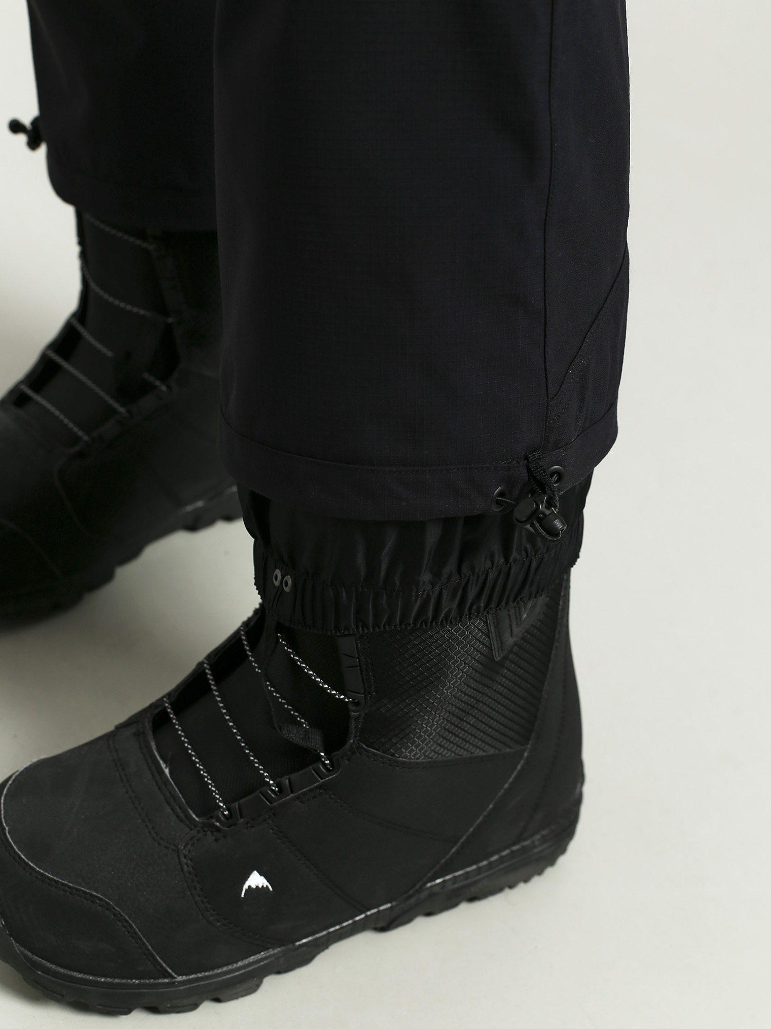 Męskie Spodnie snowboardowe ThirtyTwo Fatigue (black)