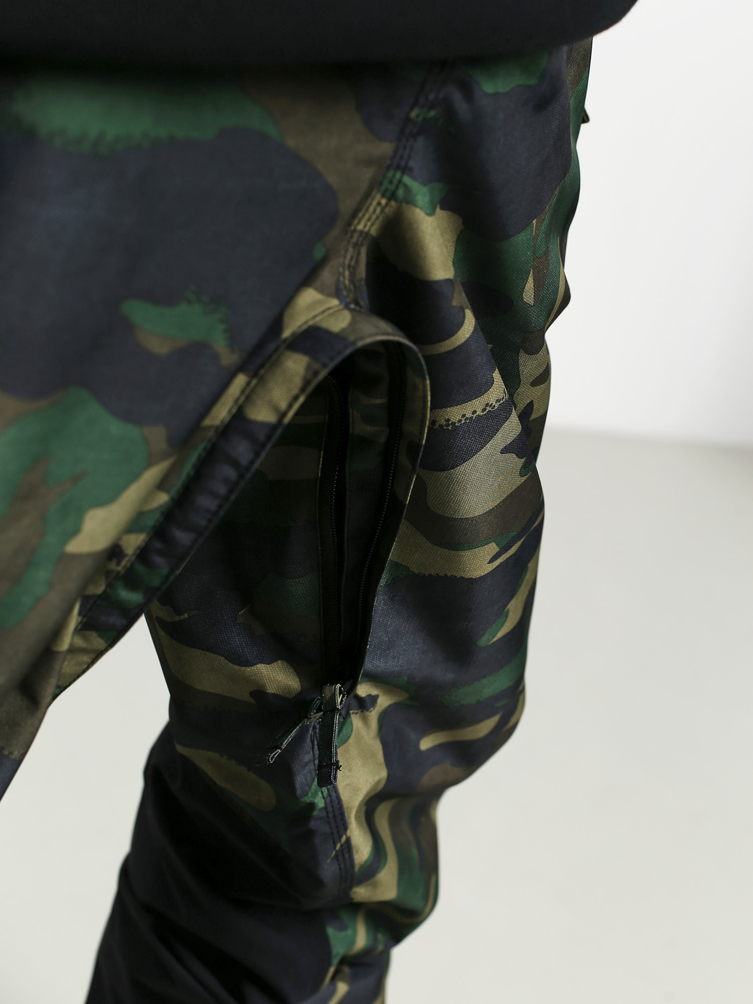 Męskie Spodnie snowboardowe ThirtyTwo Wooderson (camo)