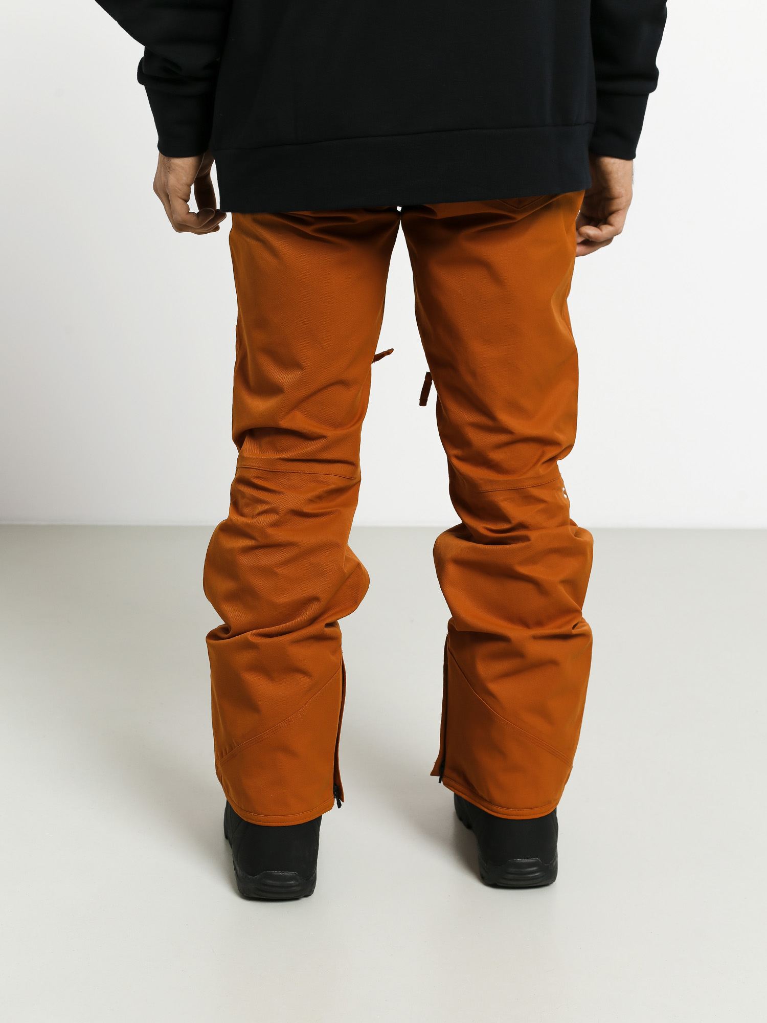 Męskie Spodnie snowboardowe ThirtyTwo Wooderson (brown)