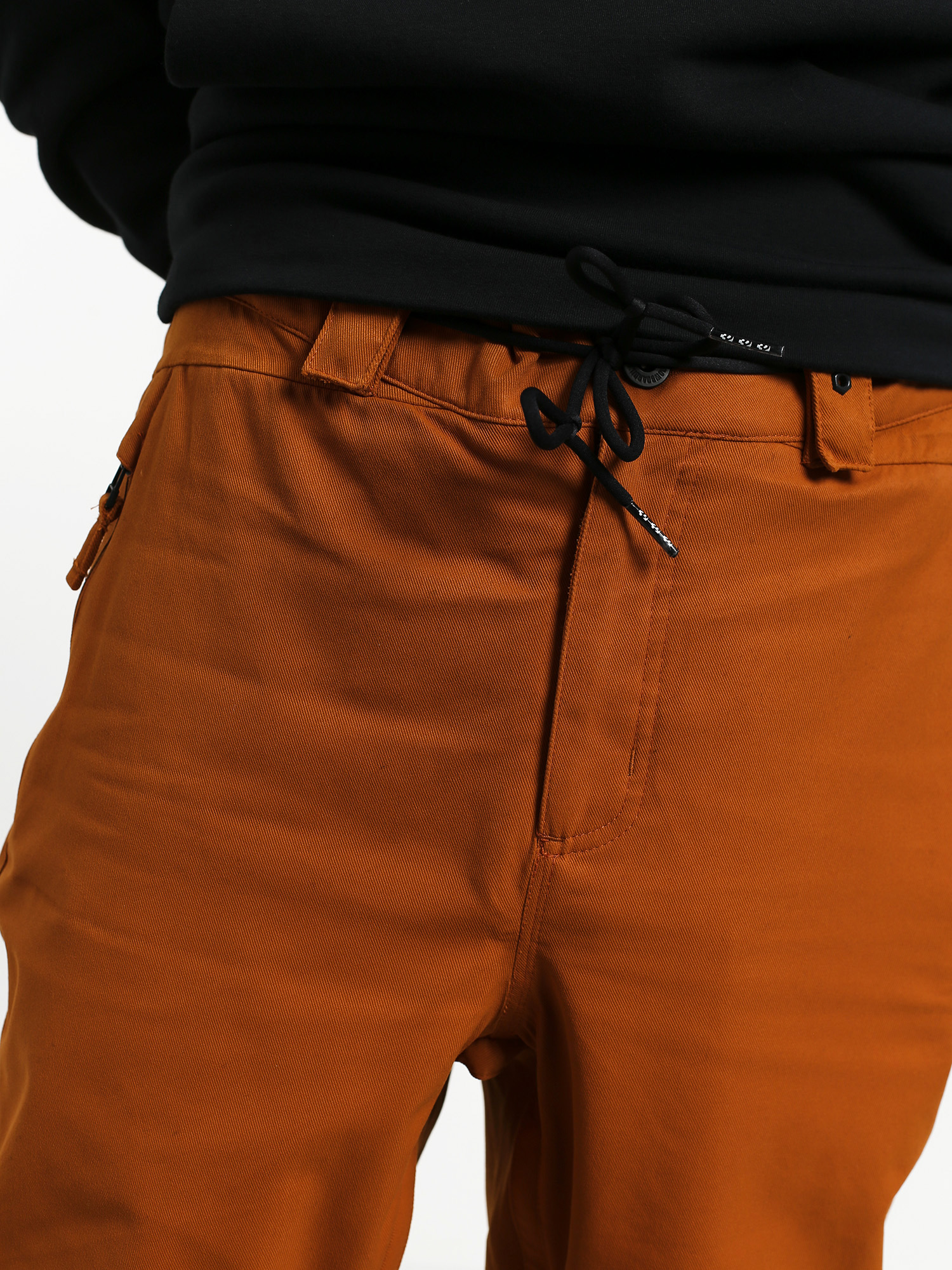 Męskie Spodnie snowboardowe ThirtyTwo Wooderson (brown)