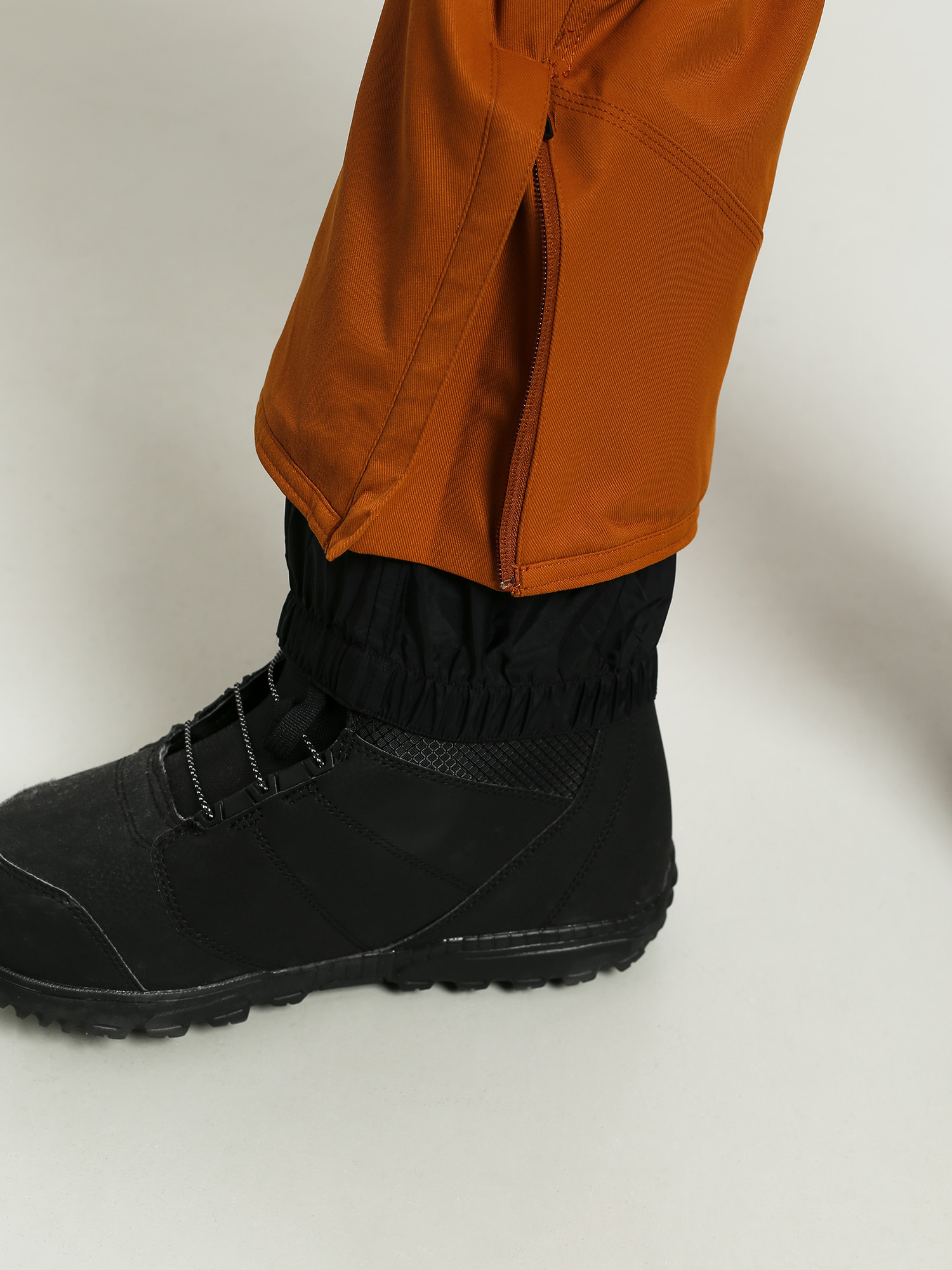 Męskie Spodnie snowboardowe ThirtyTwo Wooderson (brown)