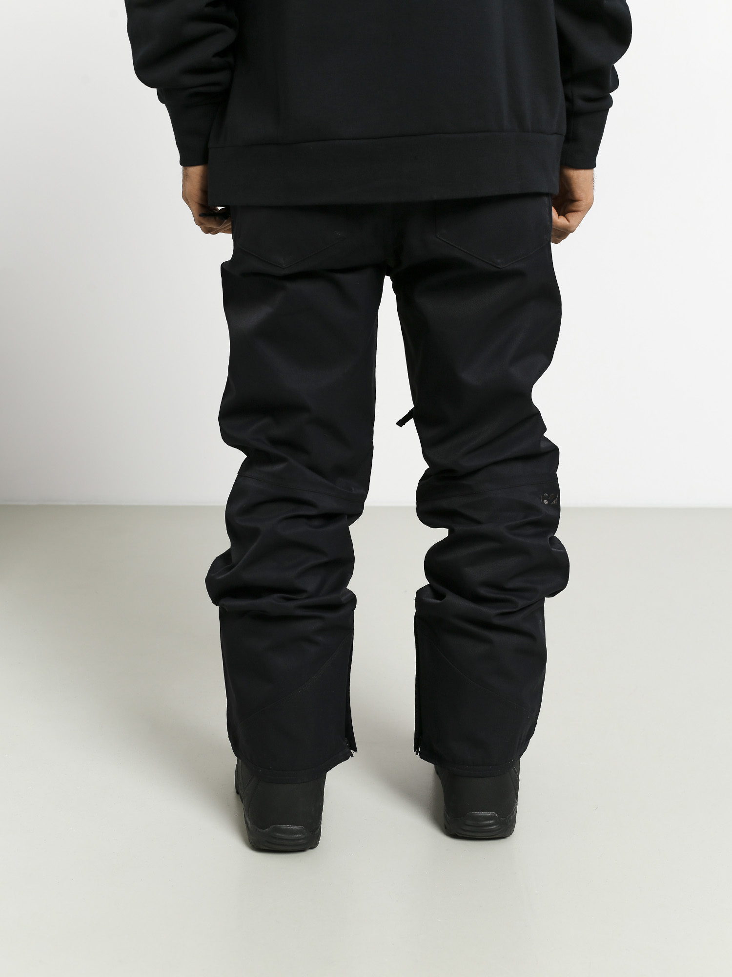 Męskie Spodnie snowboardowe ThirtyTwo Wooderson (black)