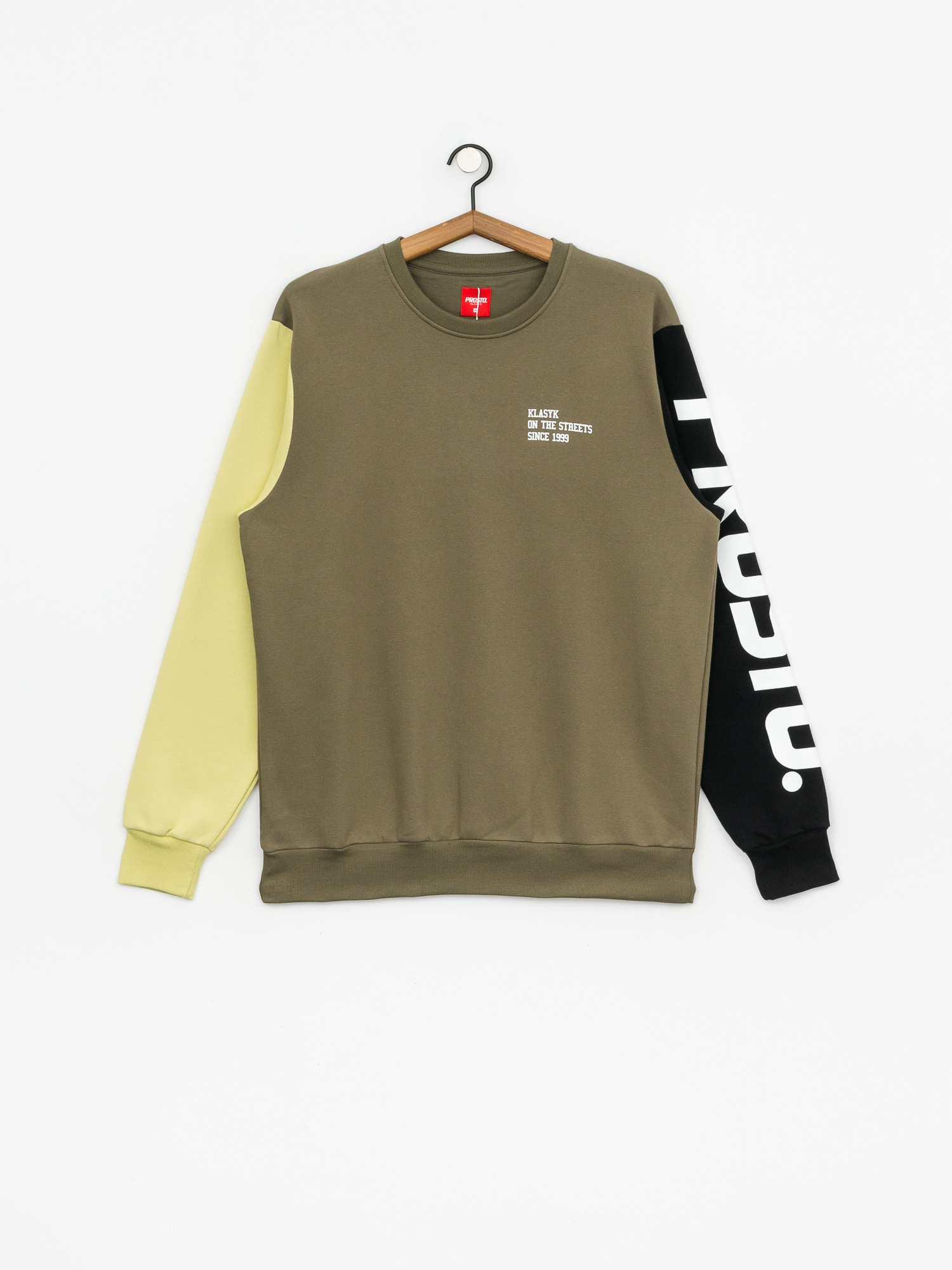 Bluza Prosto Armlog (olive)