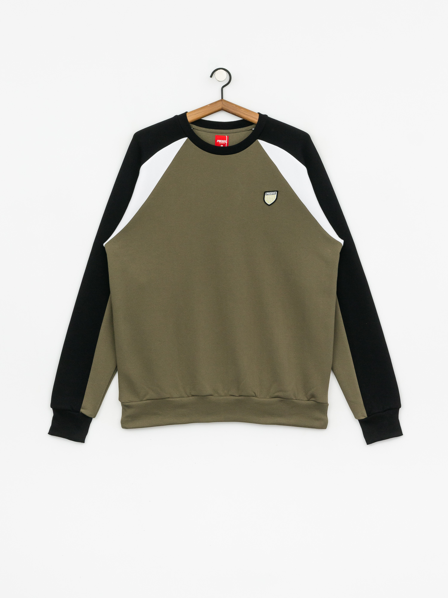 Bluza Prosto Erstri (olive)