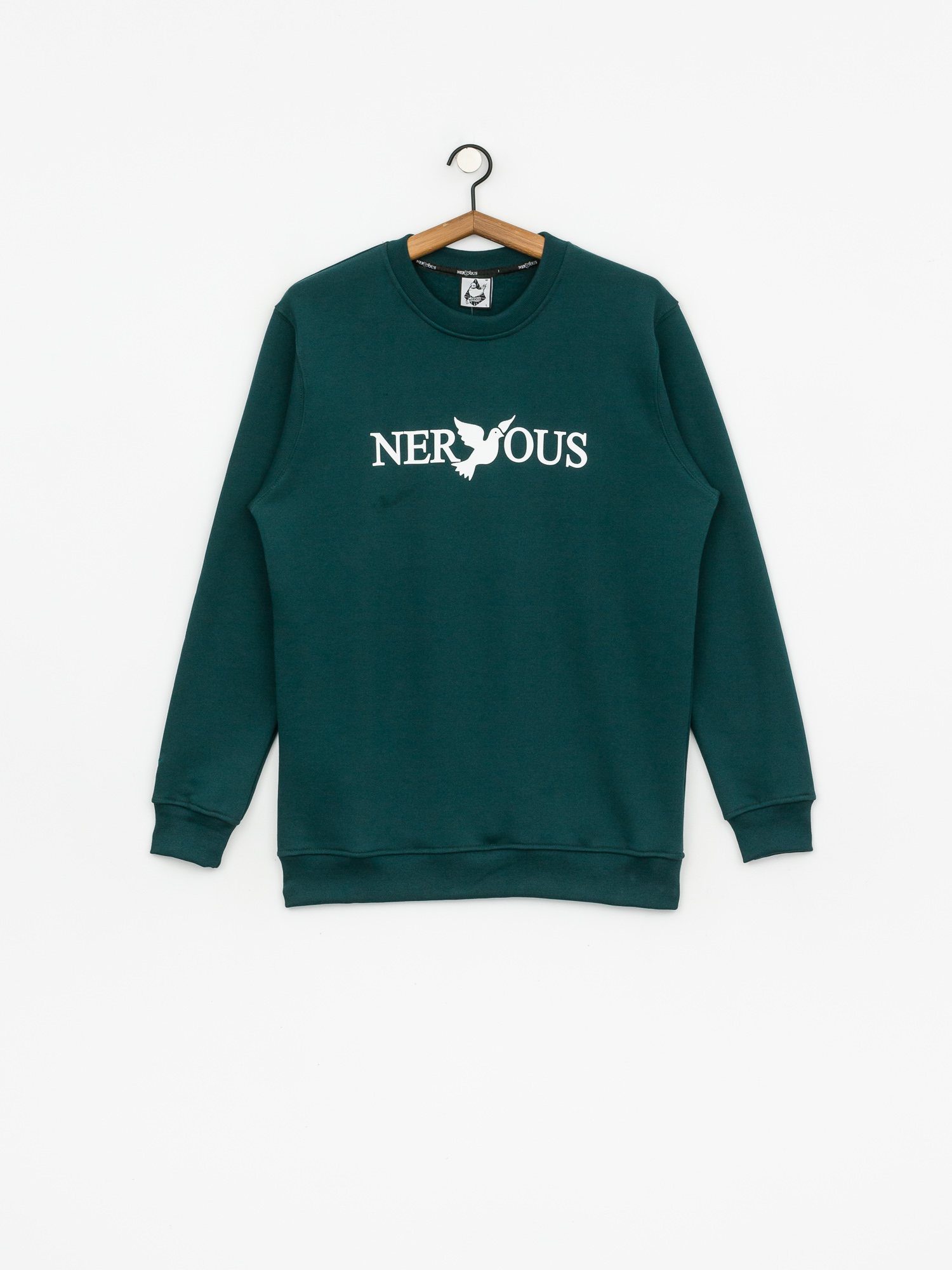 Bluza Nervous Classic (spruce)