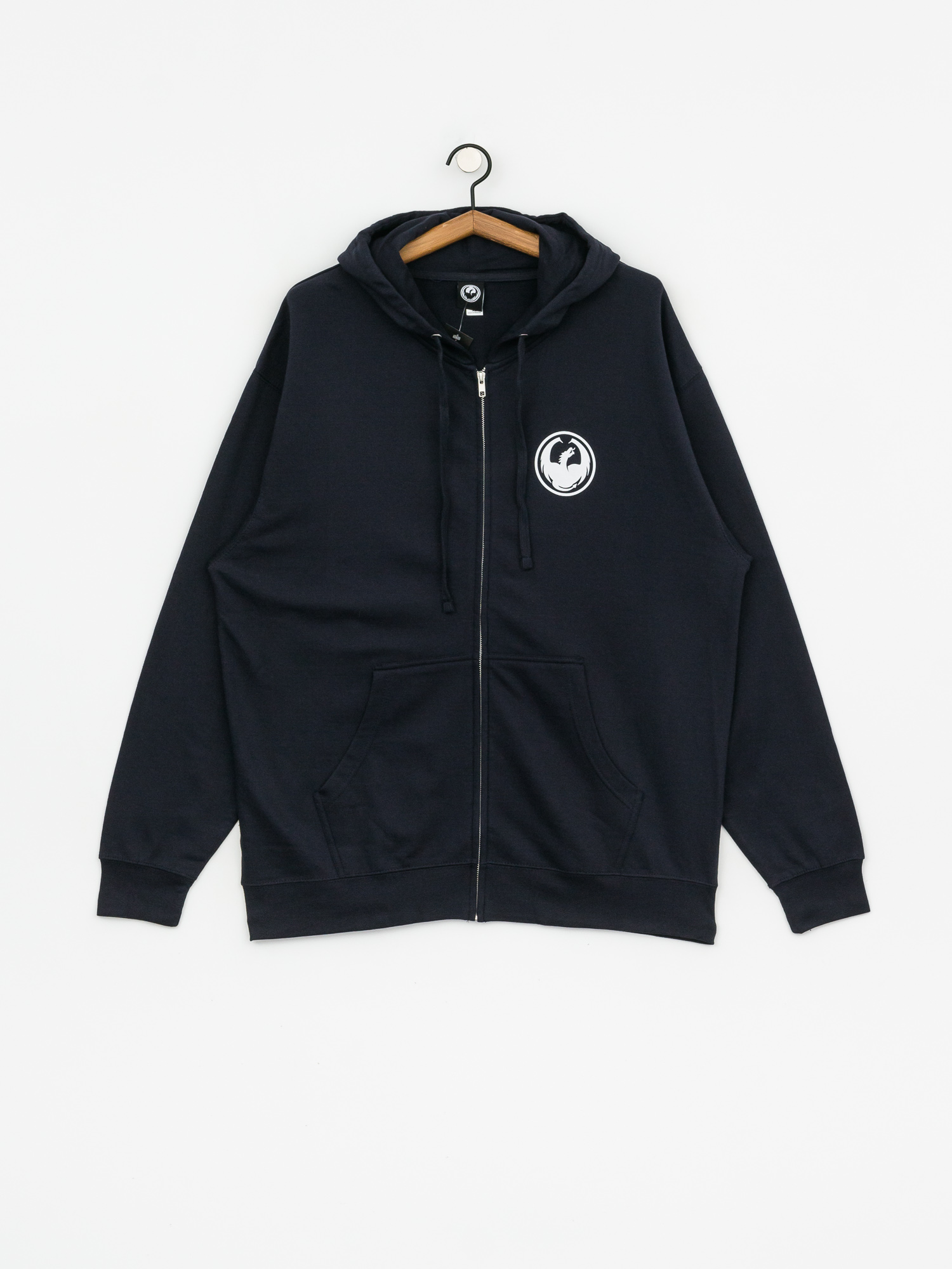 Bluza z kapturem Dragon Band Together ZHD (navy)