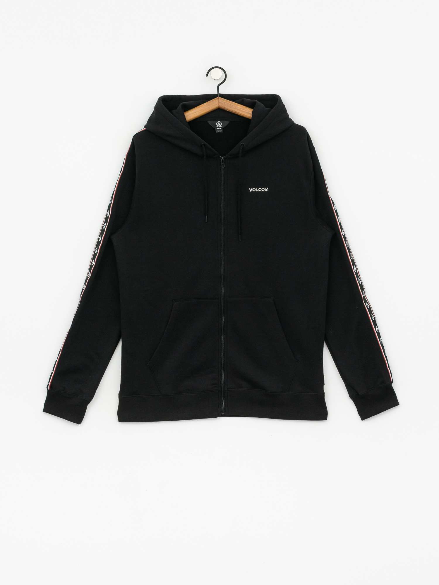 Bluza Volcom Banes Zip (black)