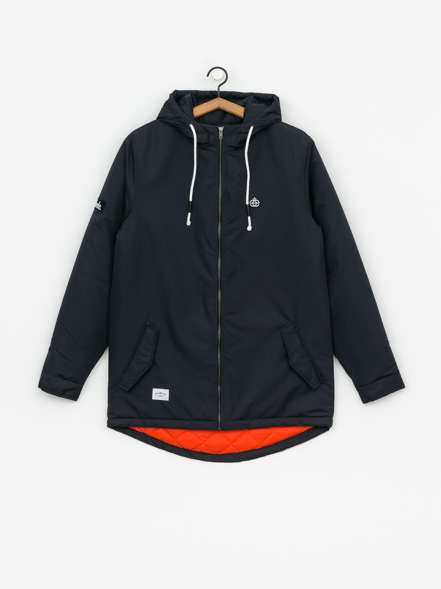Kurtka Elade Classic Parka (navy blue)
