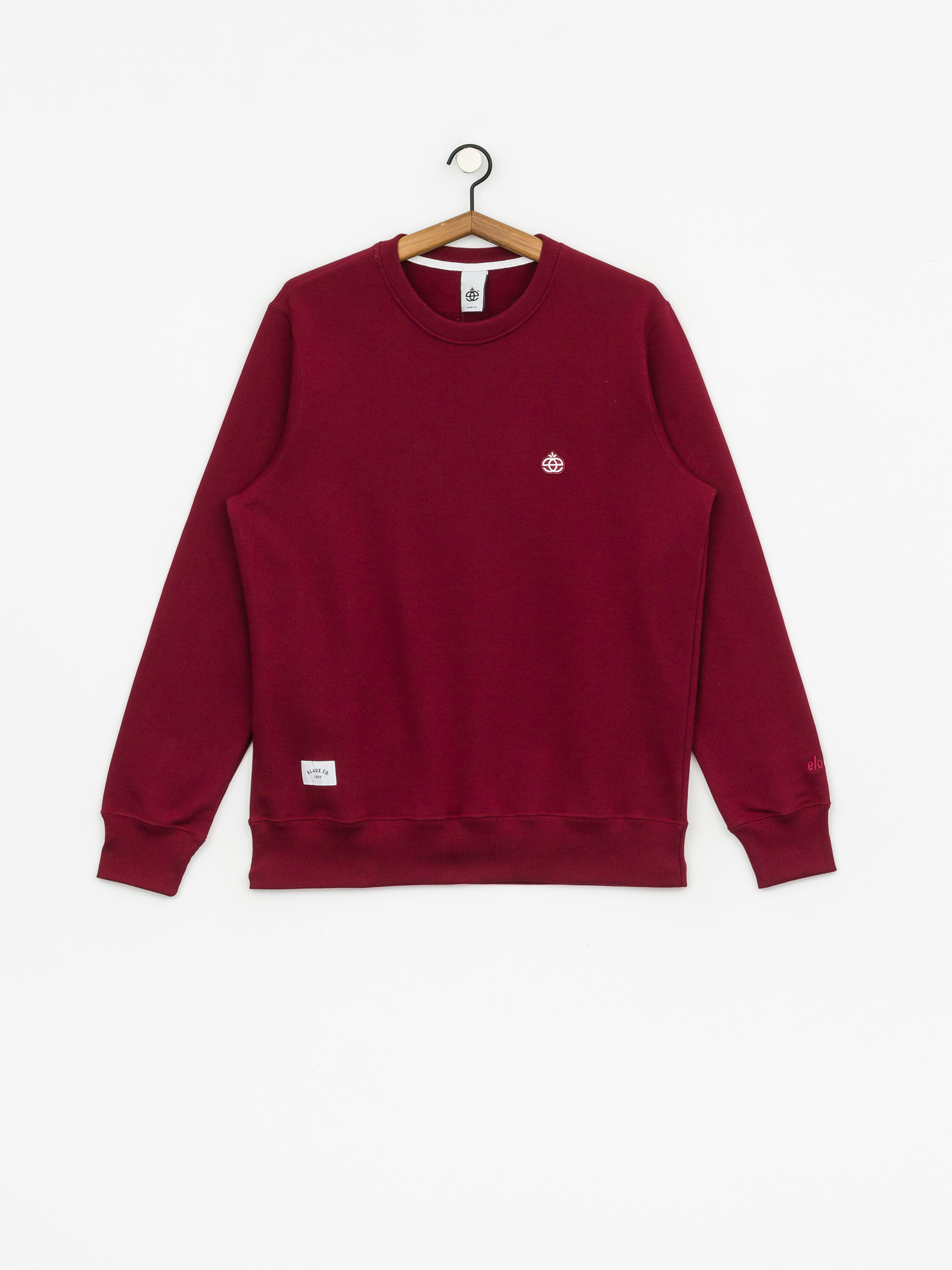 Bluza Elade Icon Logo (maroon)