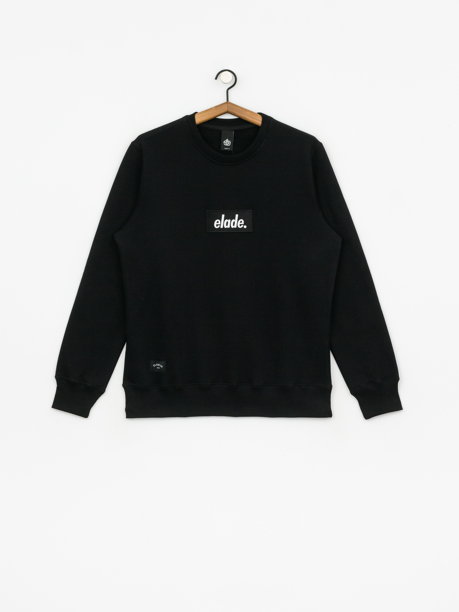 Bluza Elade Box Logo (black)