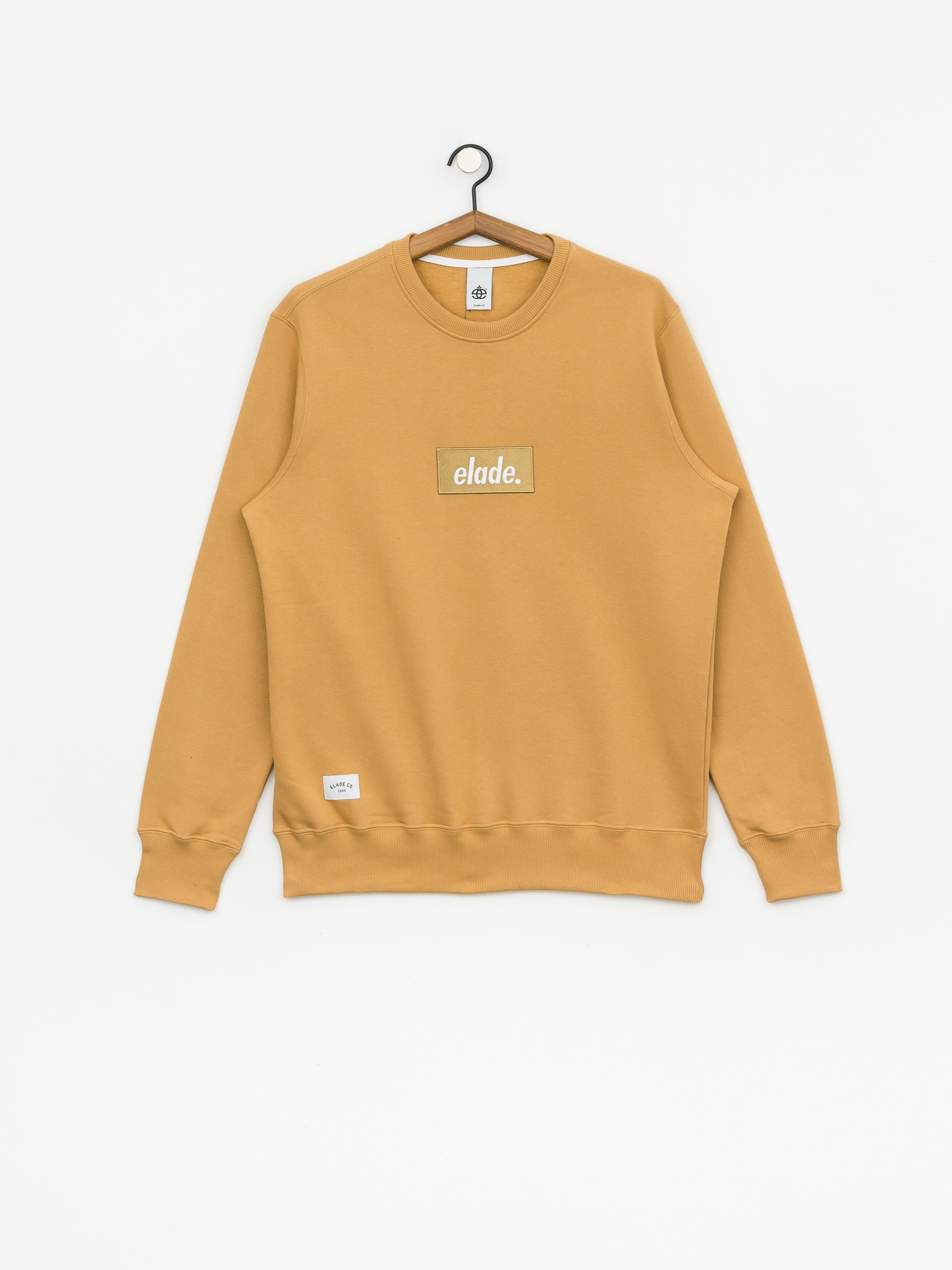 Bluza Elade Box Logo (beige)