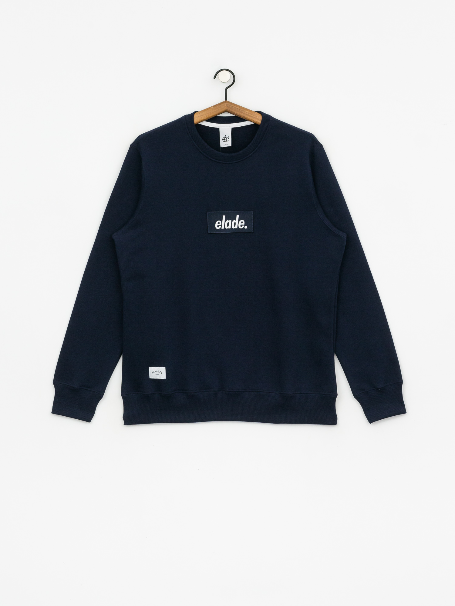 Bluza Elade Box Logo (navy)