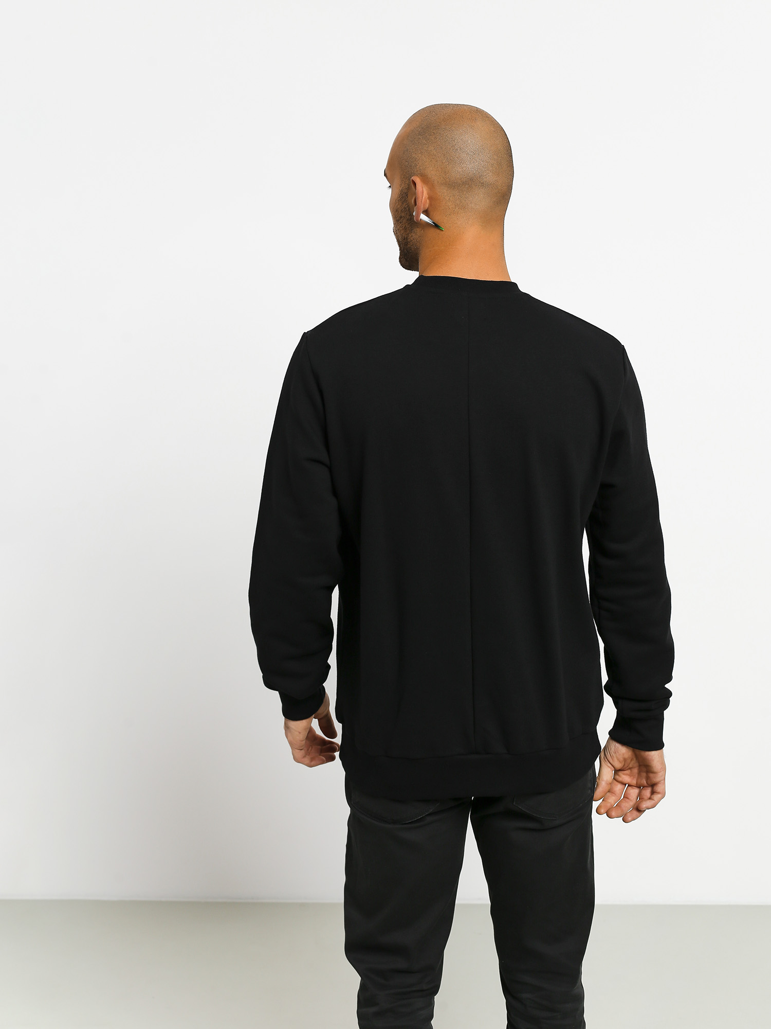 Bluza The Hive Logo Crewneck (black)
