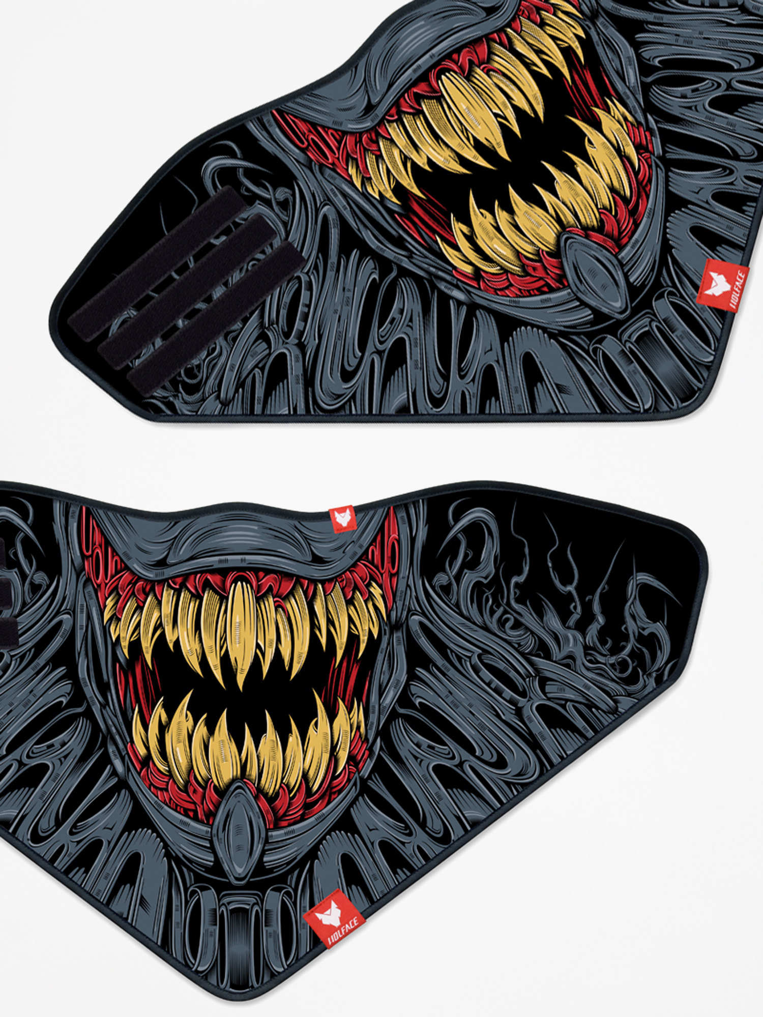 Bandana Wolface North Rider
