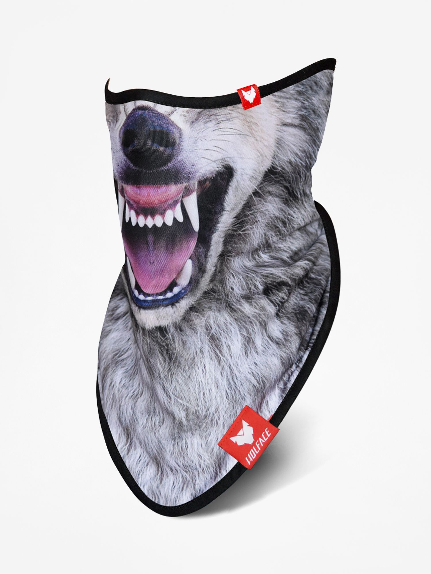 Bandana Wolface Fury Wolf