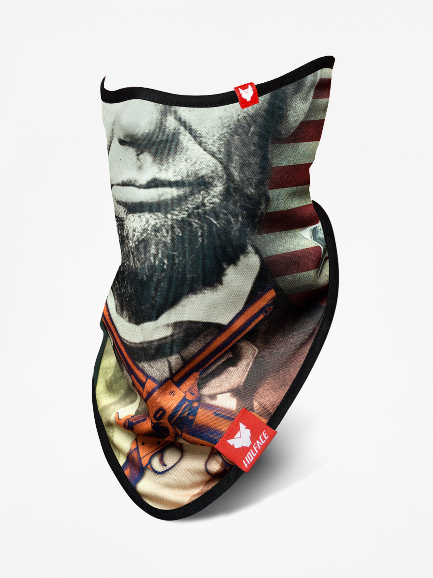 Bandana Wolface Mr President