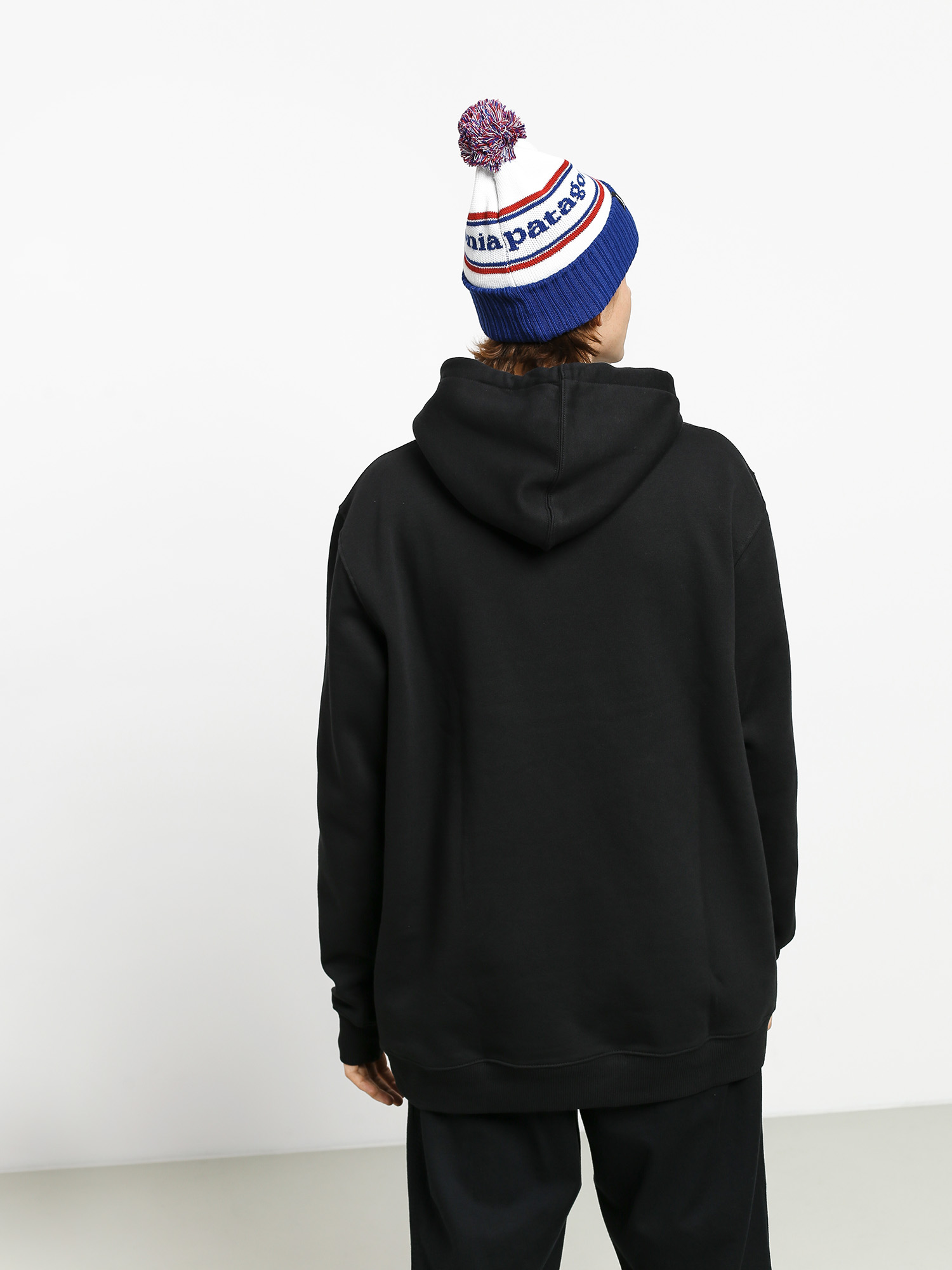 Bluza z kapturem Method Cat HD (black)