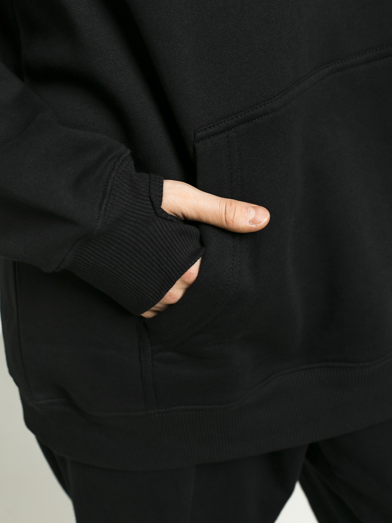 Bluza z kapturem Method Cat HD (black)