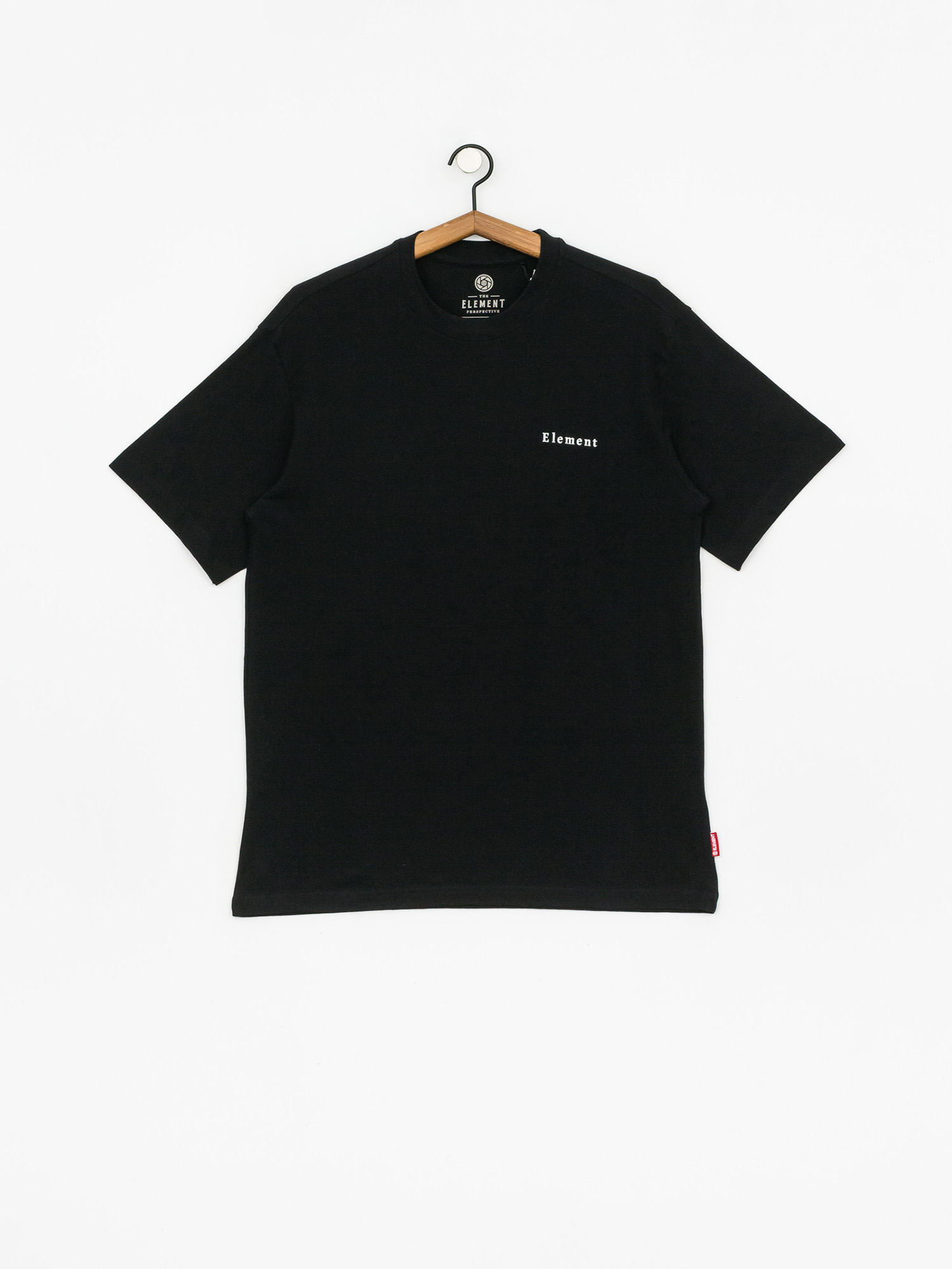 T-shirt Element Sd Icon (flint black)