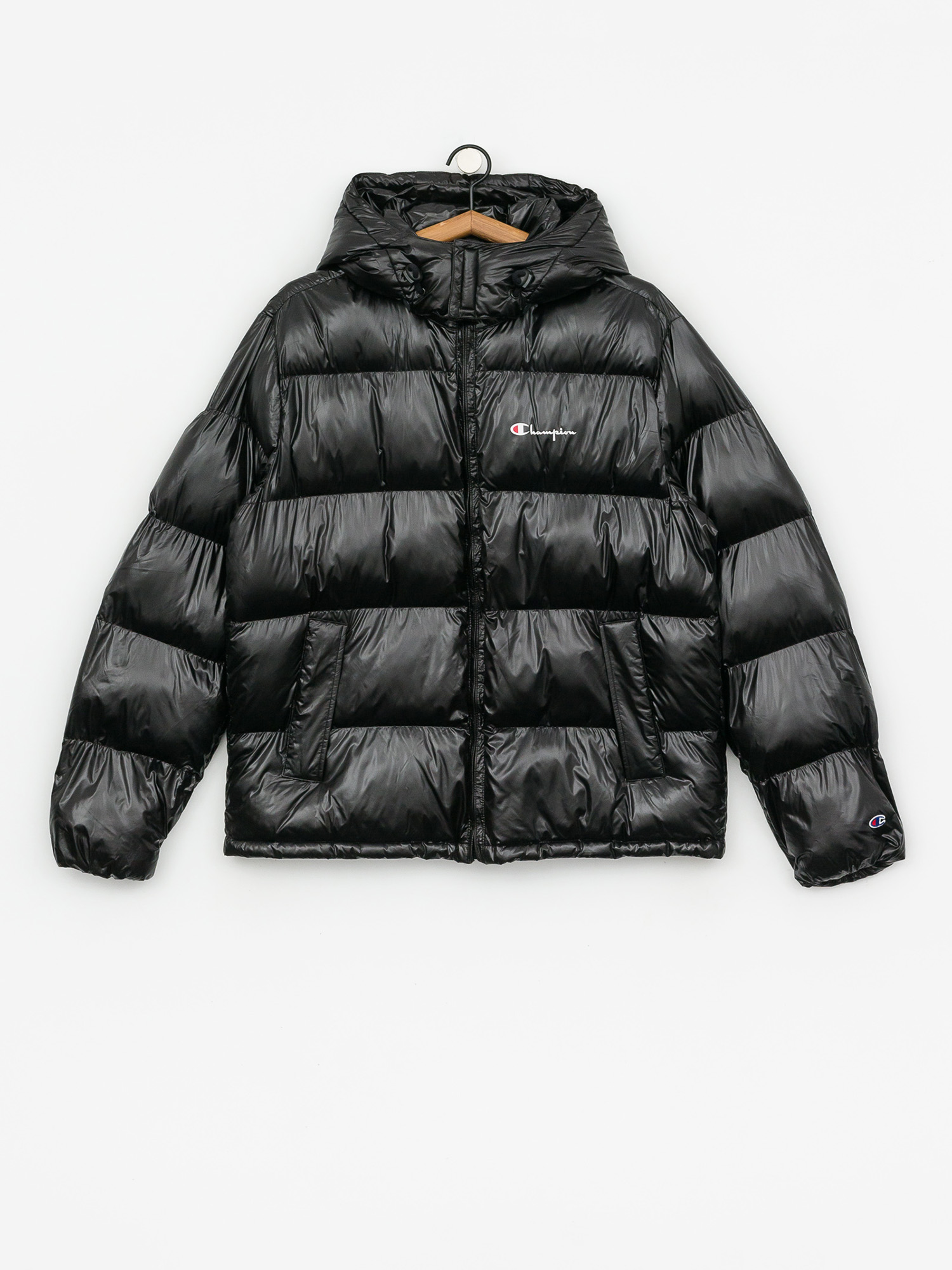 Kurtka Champion Hooded Puff (nbk)