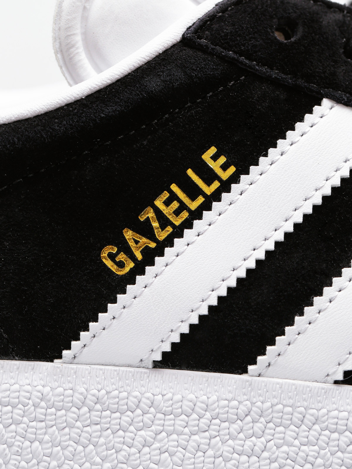 Buty adidas Gazelle (cblack/white/goldmt)