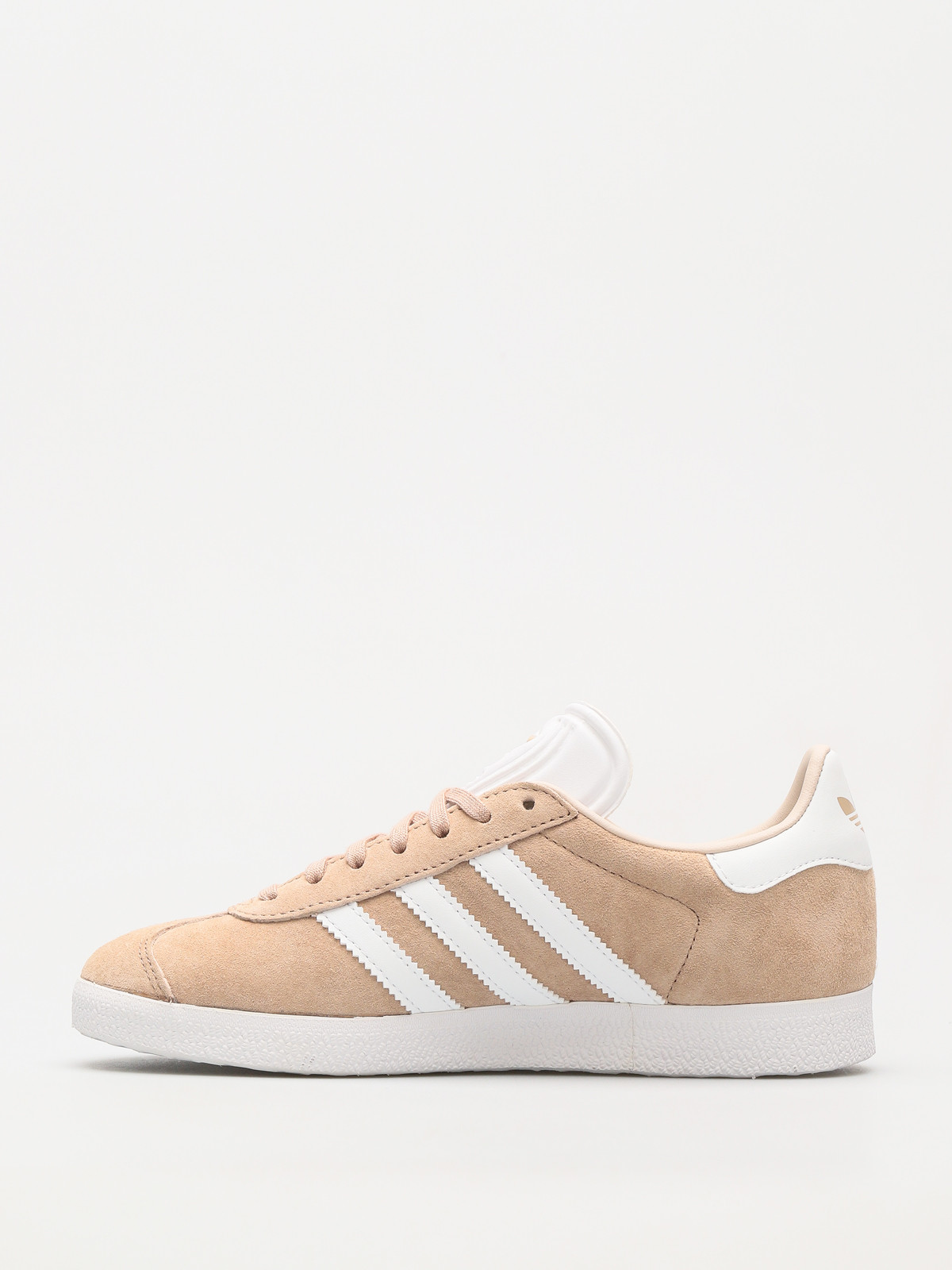 Buty adidas Gazelle Wmn (ashpea/ftwwht/linen)
