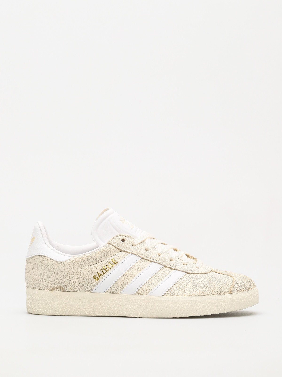 Buty adidas Gazelle Wmn (owhite/ftwwht/owhite)