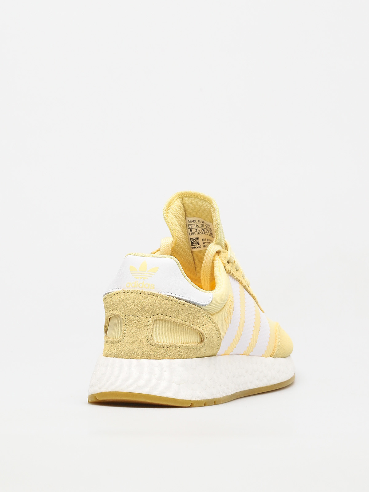 Buty adidas I5923 Wmn (cleyel/ftwwht/gum3)