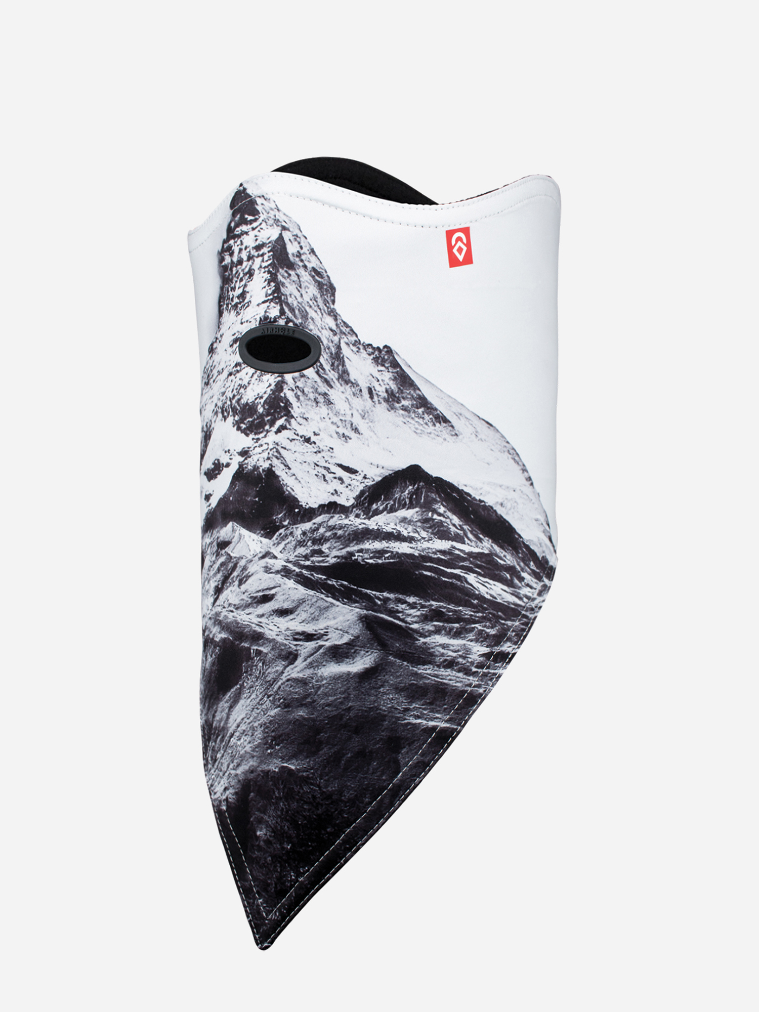 Bandana Airhole Facemask Standard (matterhorn)
