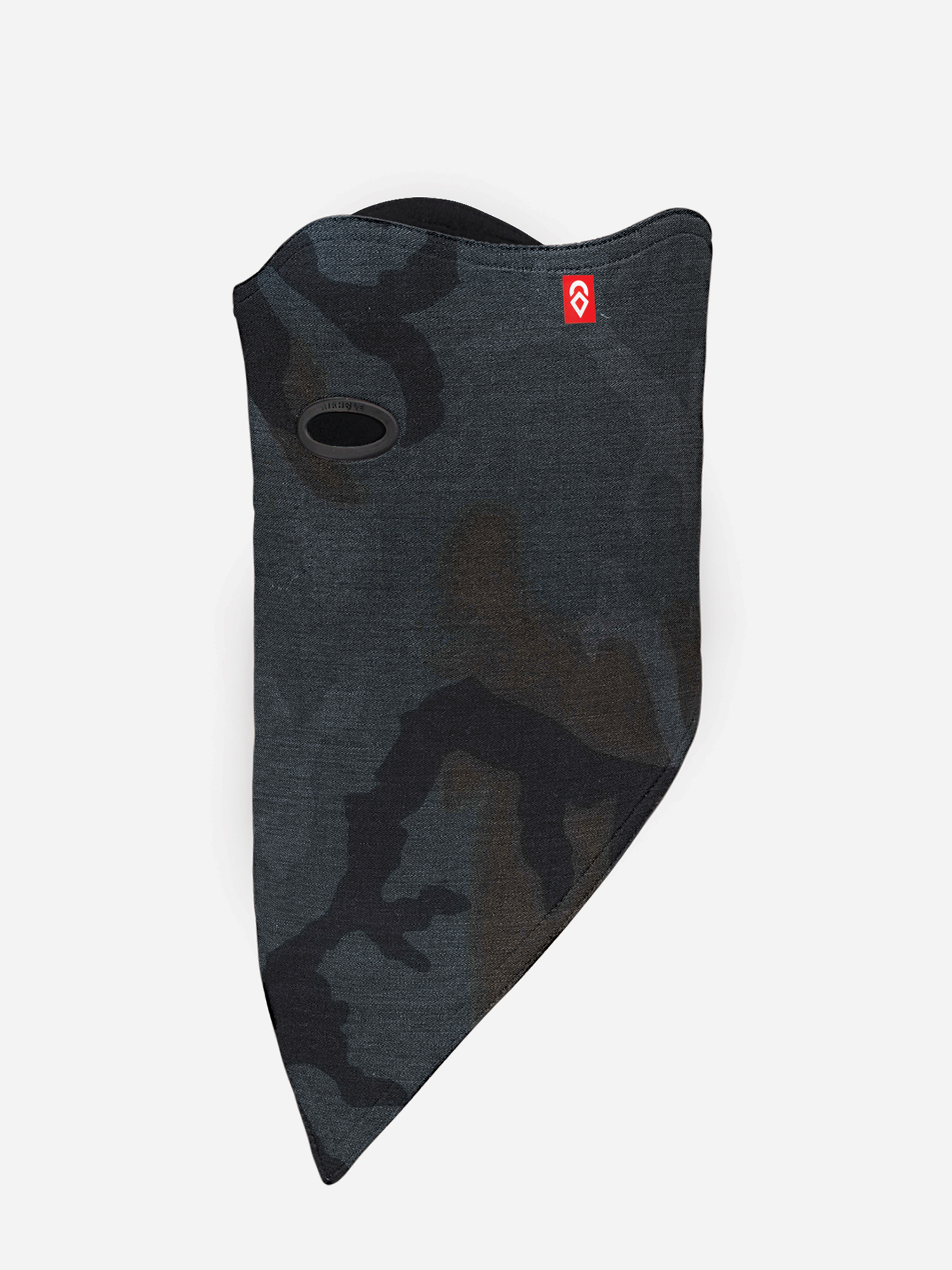 Bandana Airhole Facemask Standard (stealth camo)