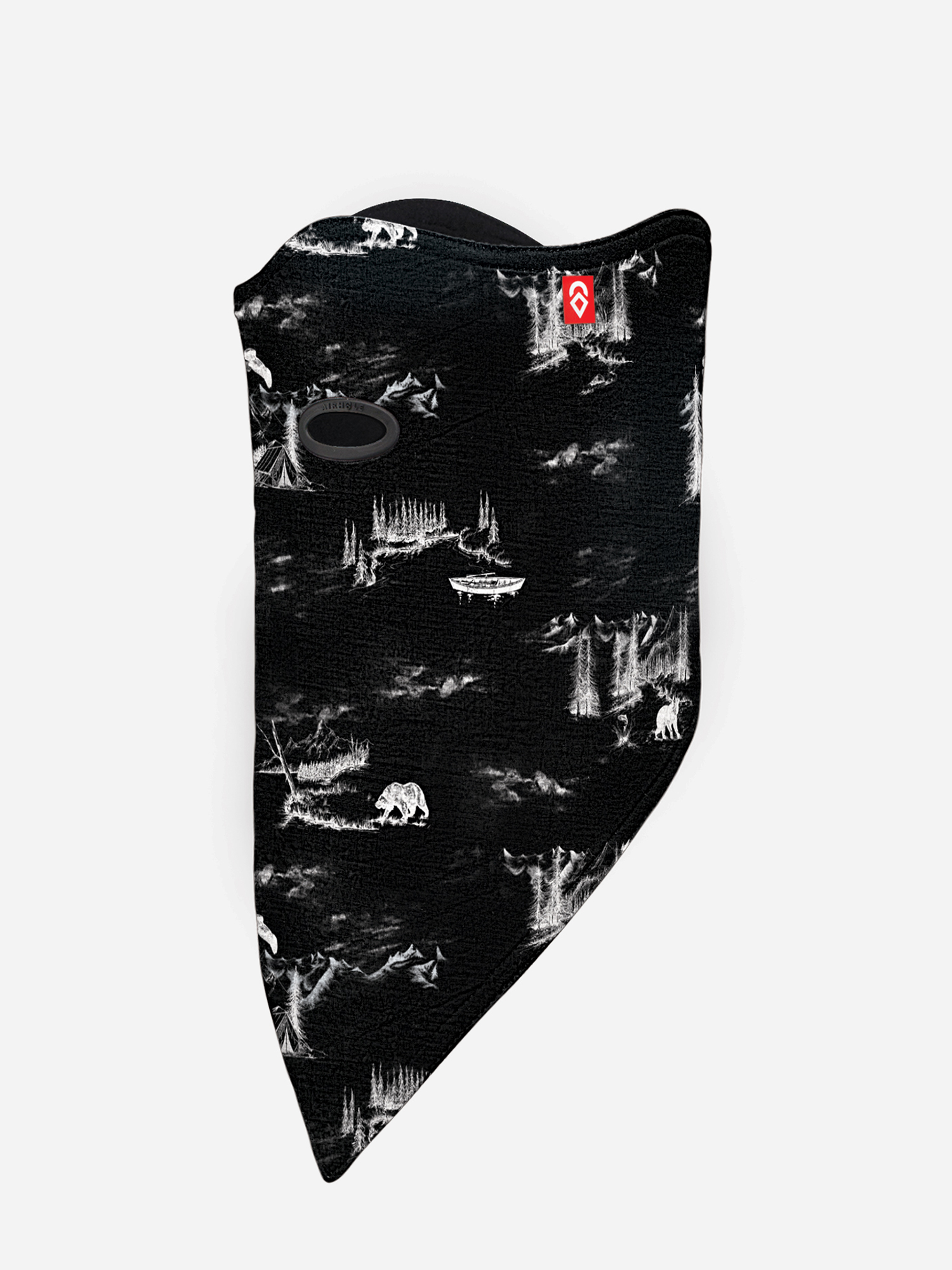 Bandana Airhole Facemask Standard (explorer)