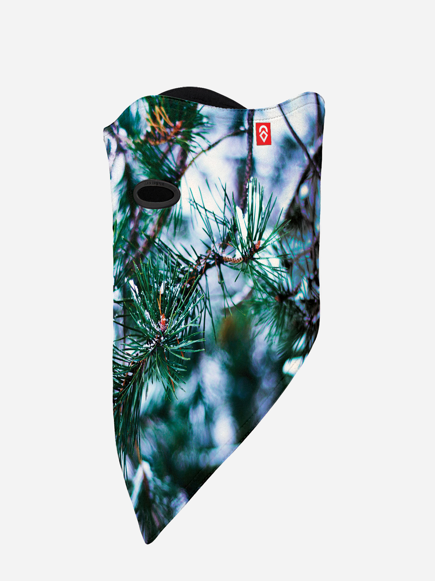 Bandana Airhole Facemask Standard (pines)