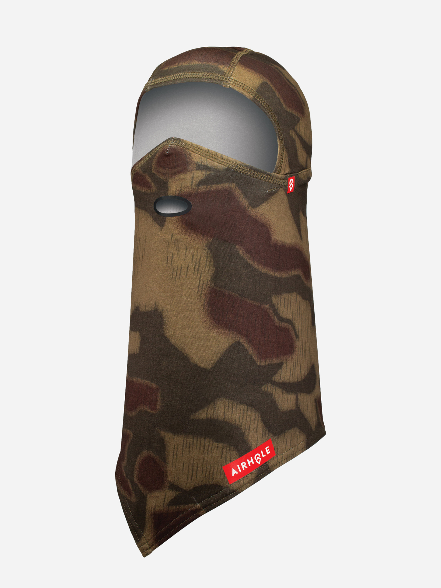 Ocieplacz Airhole Balaclava Hinge (rain camo)