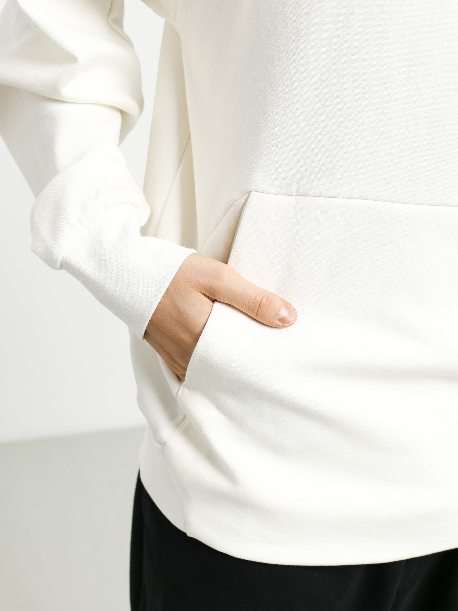 Męska Bluza z kapturem ThirtyTwo Santa Cruz HD (white)