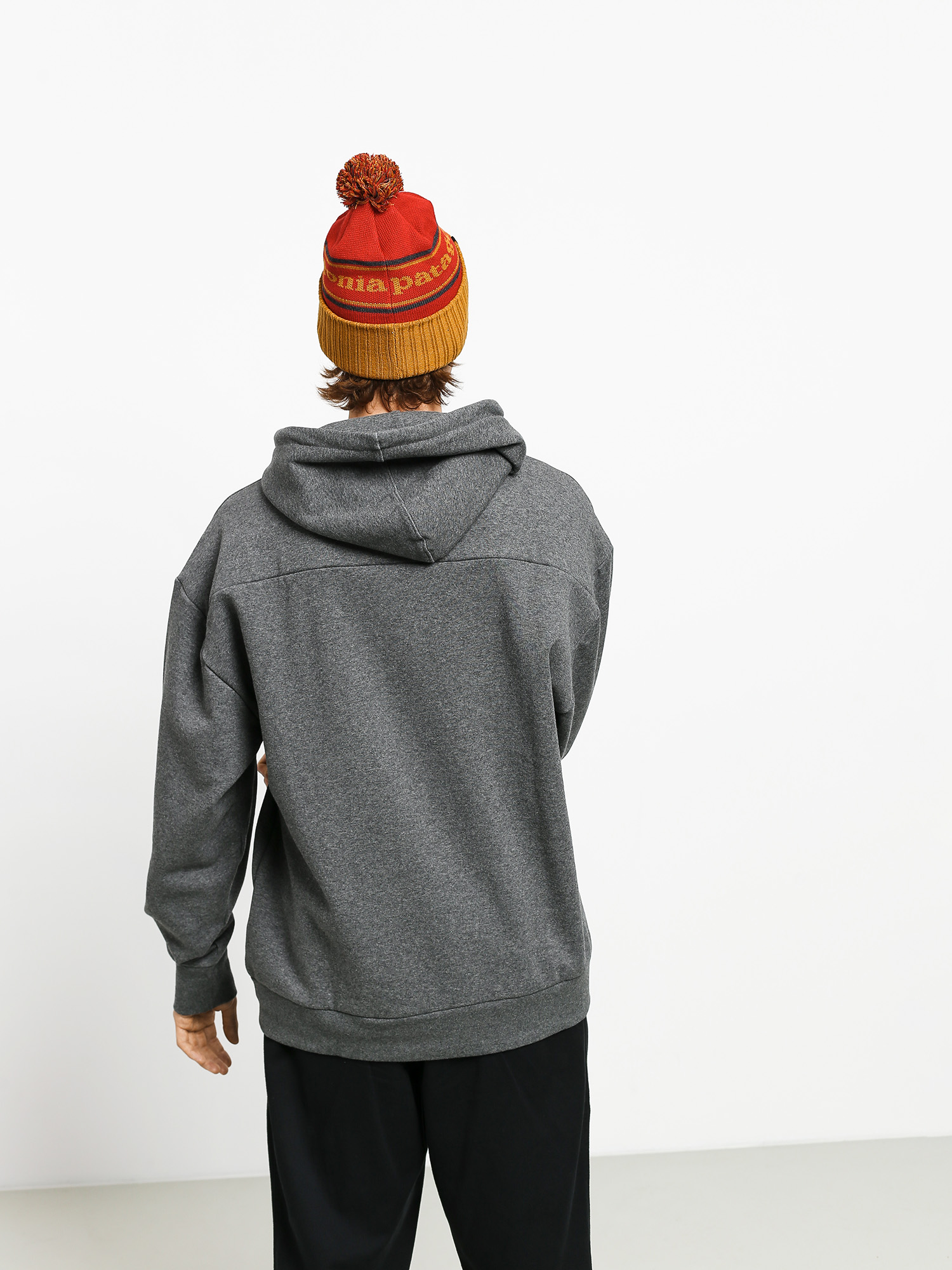 Męska Bluza ThirtyTwo Boxer (grey/heather)