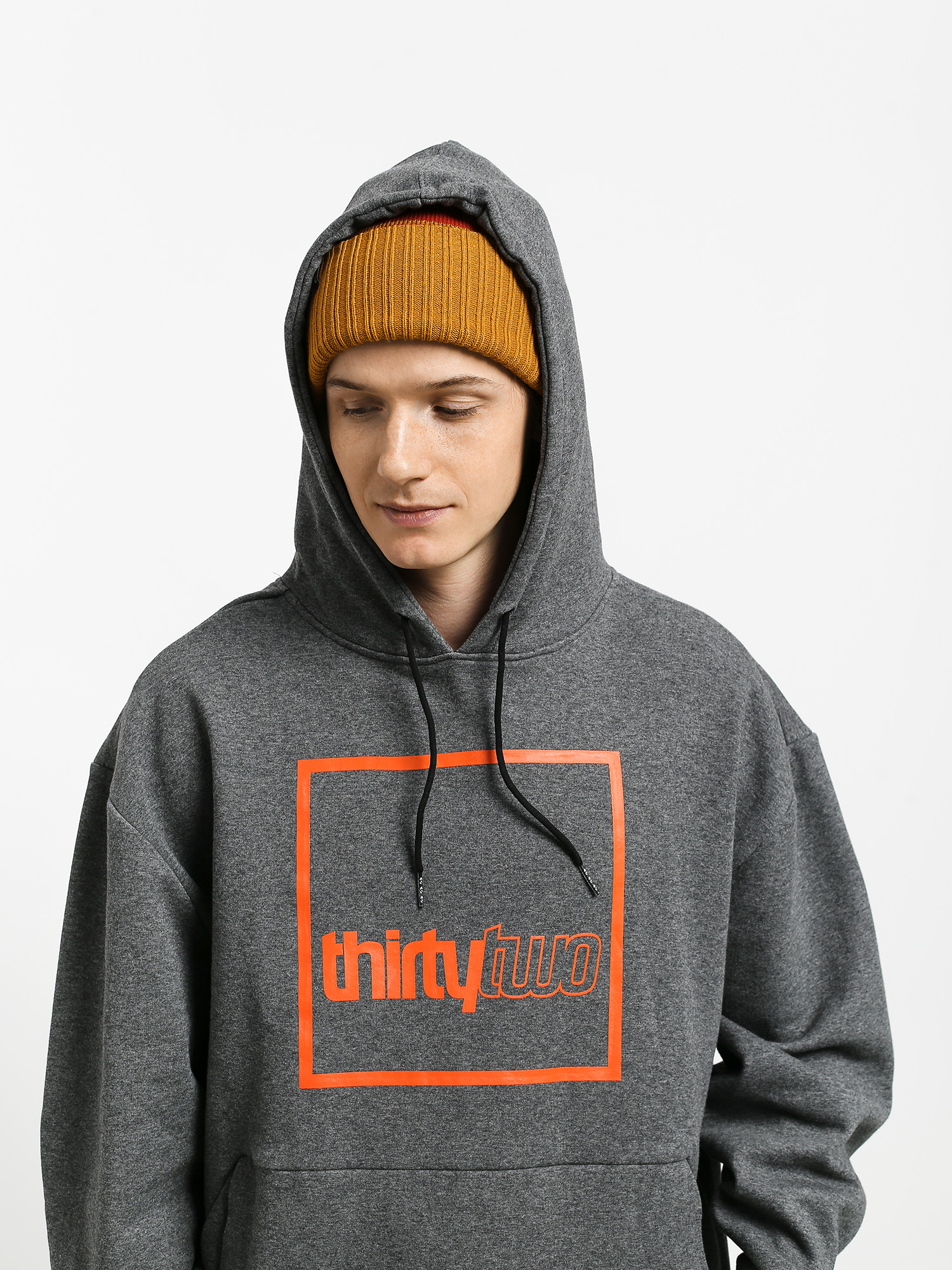 Męska Bluza ThirtyTwo Boxer (grey/heather)