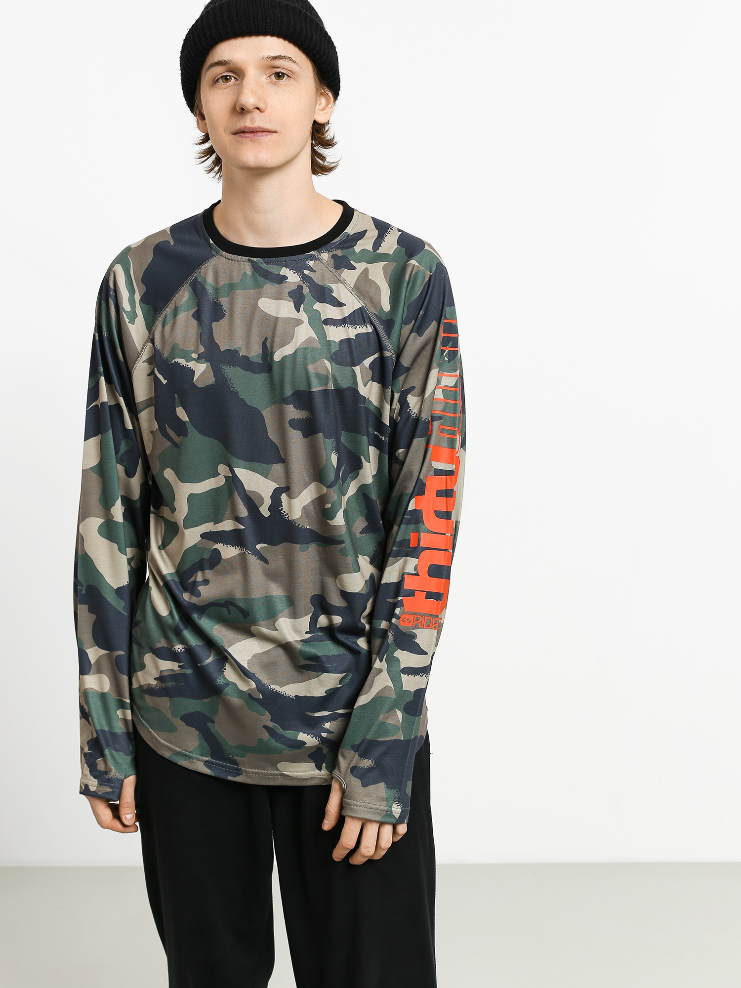 Longsleeve termiczny ThirtyTwo Ridelite (camo)