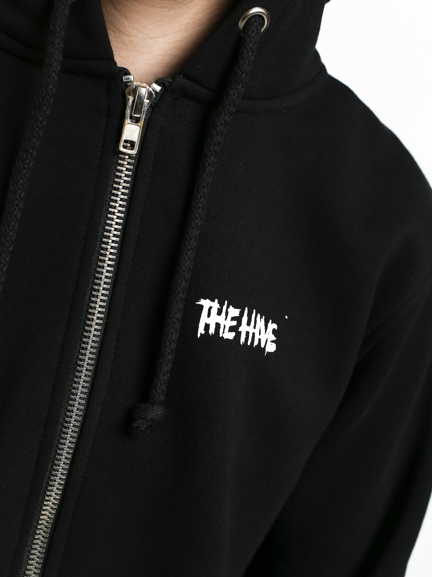 Bluza z kapturem The Hive Relentlees ZHD (black)