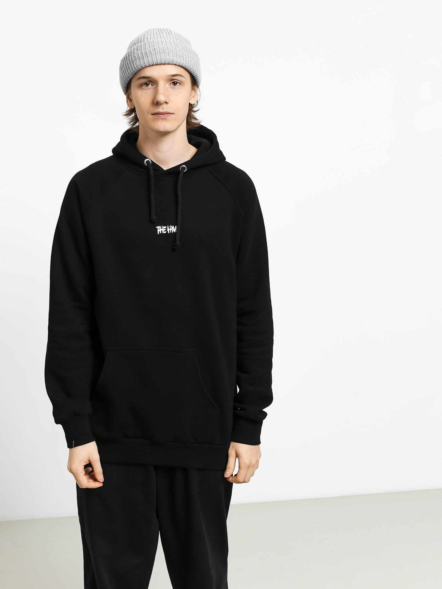 Bluza z kapturem The Hive Dope HD (black)