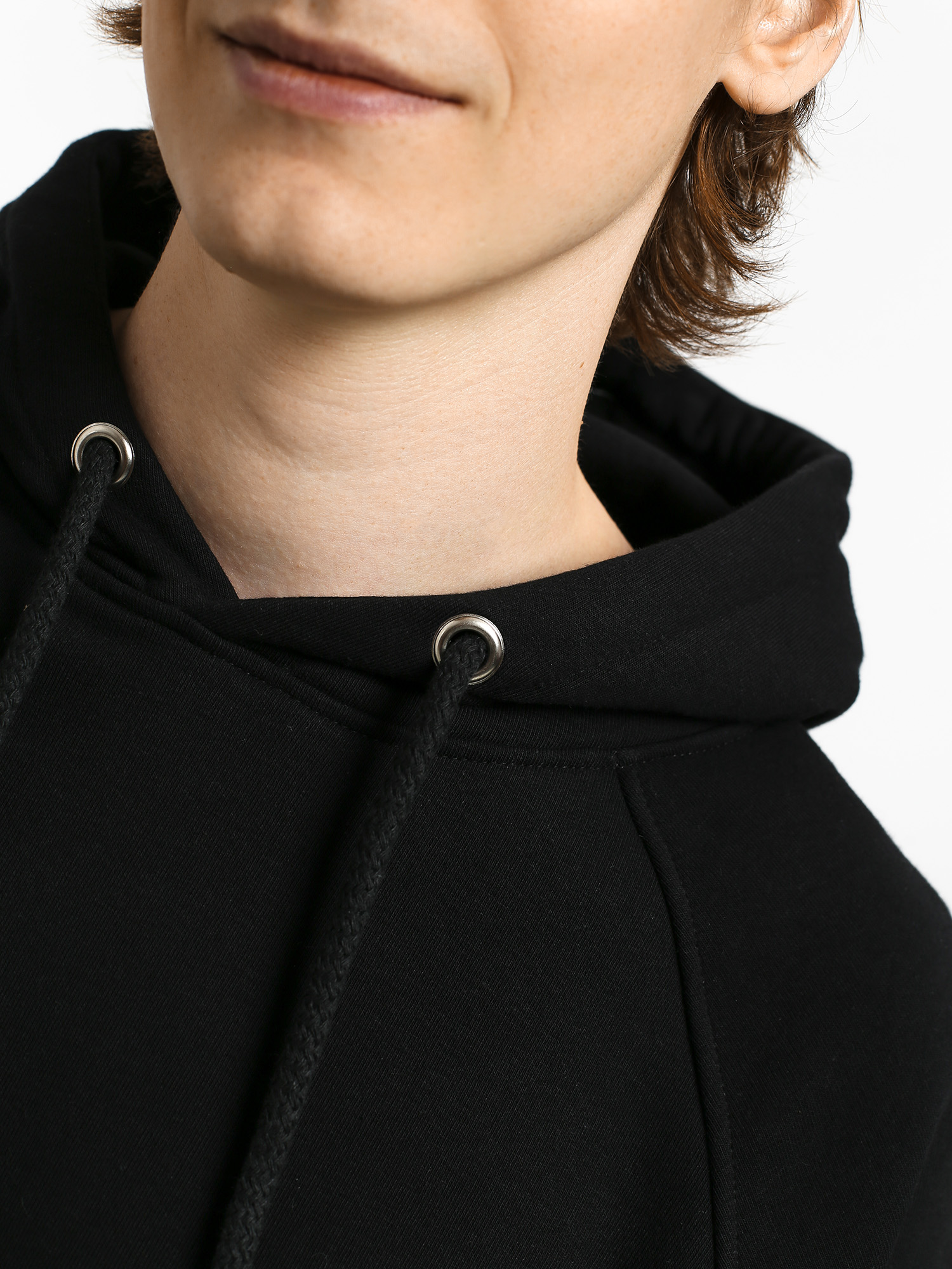 Bluza z kapturem The Hive Plain HD (black)