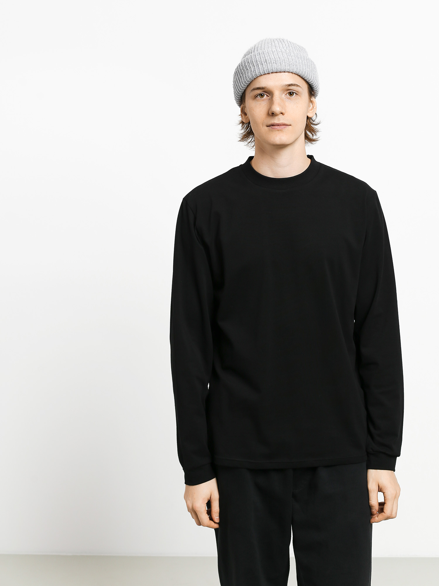 Longsleeve The Hive Patchwork (black)