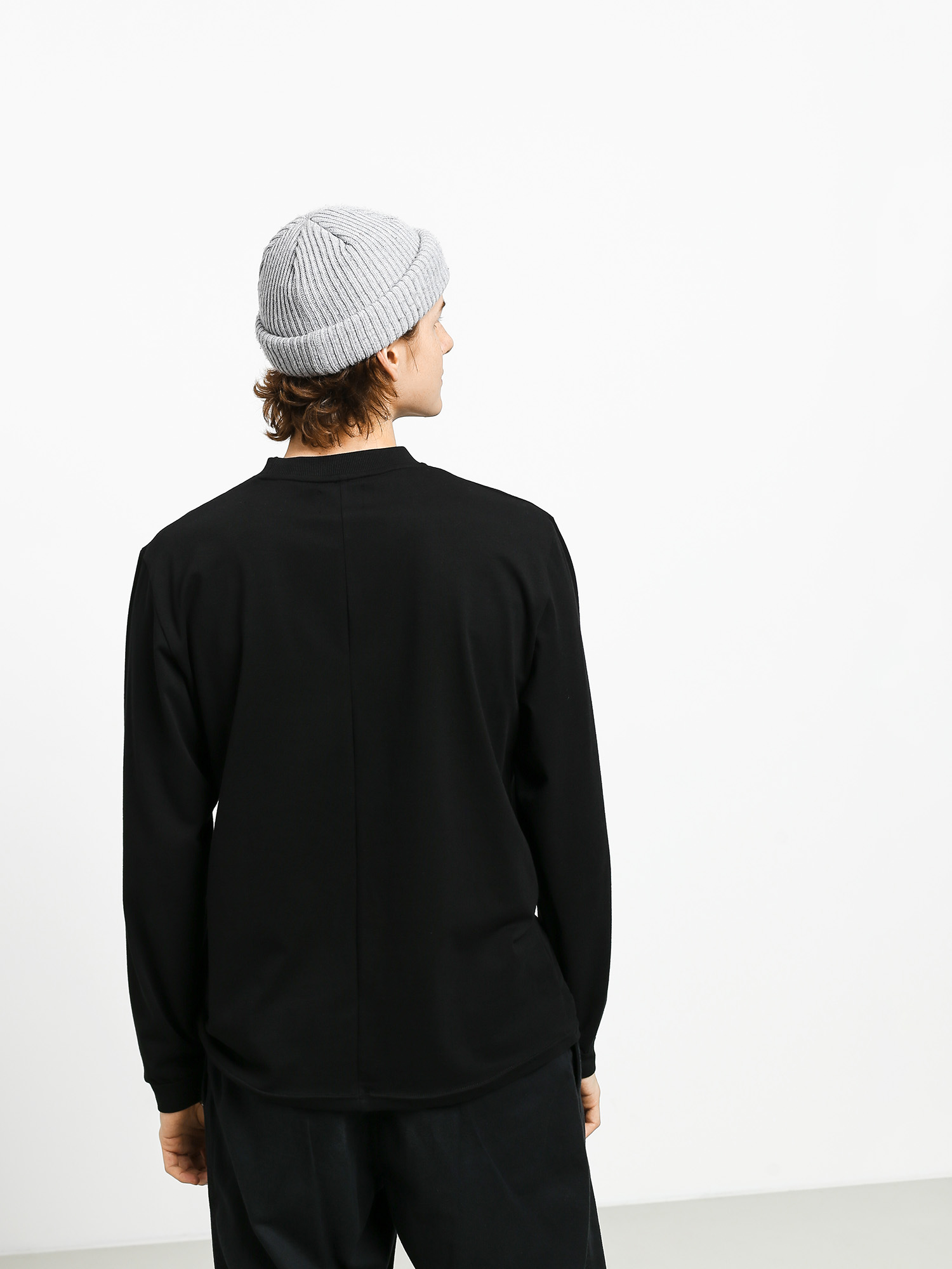 Longsleeve The Hive Patchwork (black)